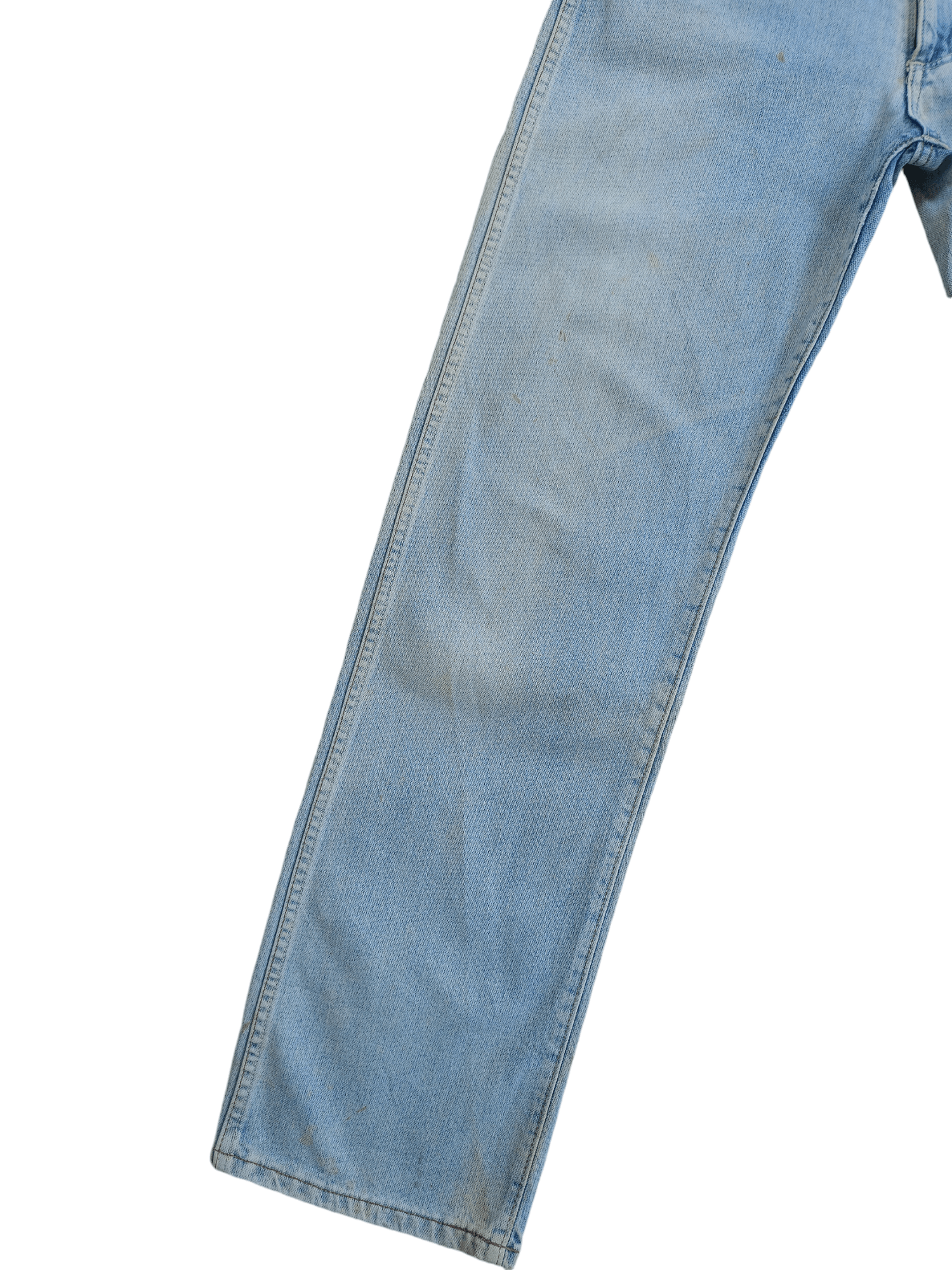 Vintage × Wrangler Wrangler Vintage Streetwear Denim Size US 32 / EU 48 - 5 Thumbnail