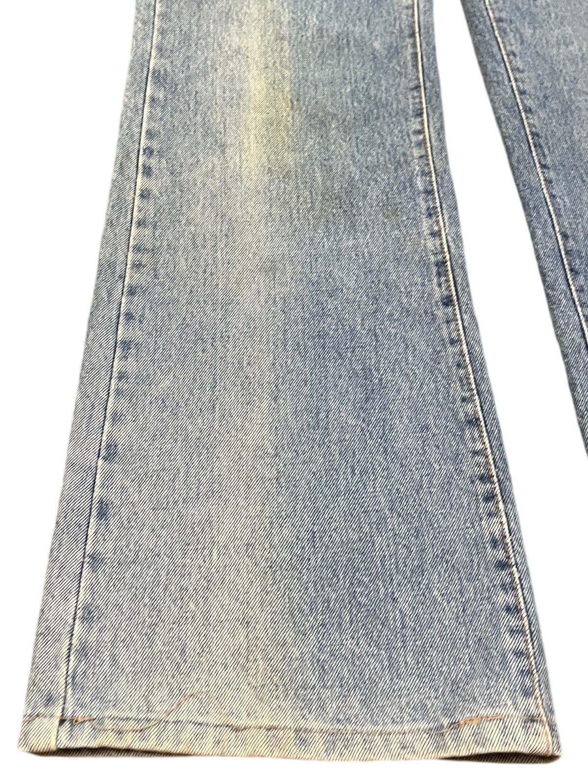 Big John × Hysteric Glamour Vintage Big John Faded Flare Retro Style Denim Size US 28 / EU 44 - 3 Thumbnail