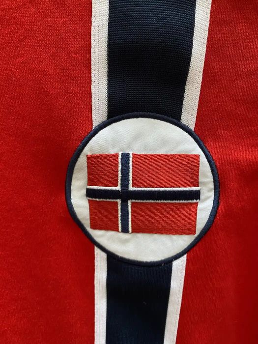 Umbro Norway Norge soccer jersey football shirt S | Grailed