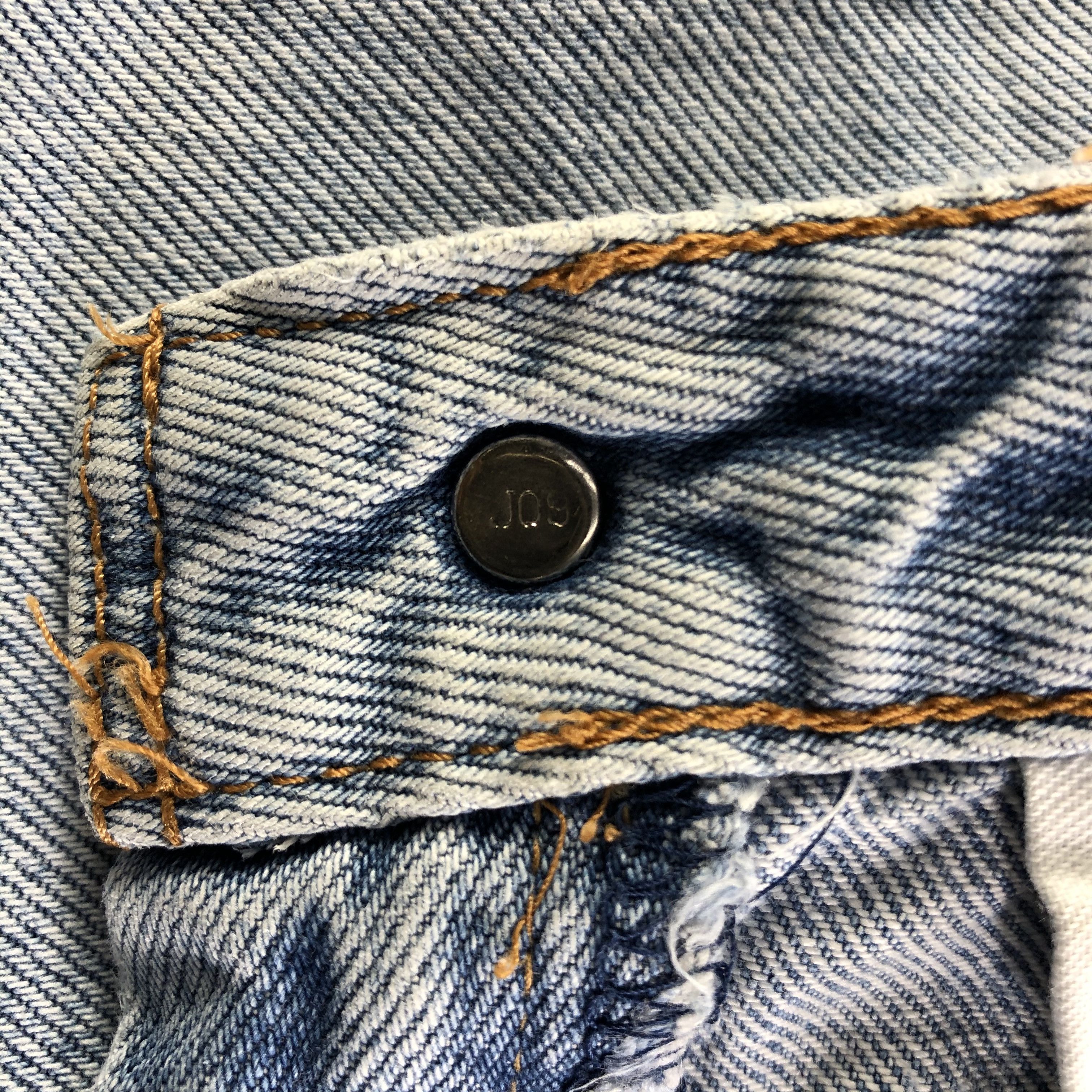 Levi's Vintage 90s Light Wash Levis Jeans-J3604 Size 25" / US 0 / IT 36 - 10 Thumbnail