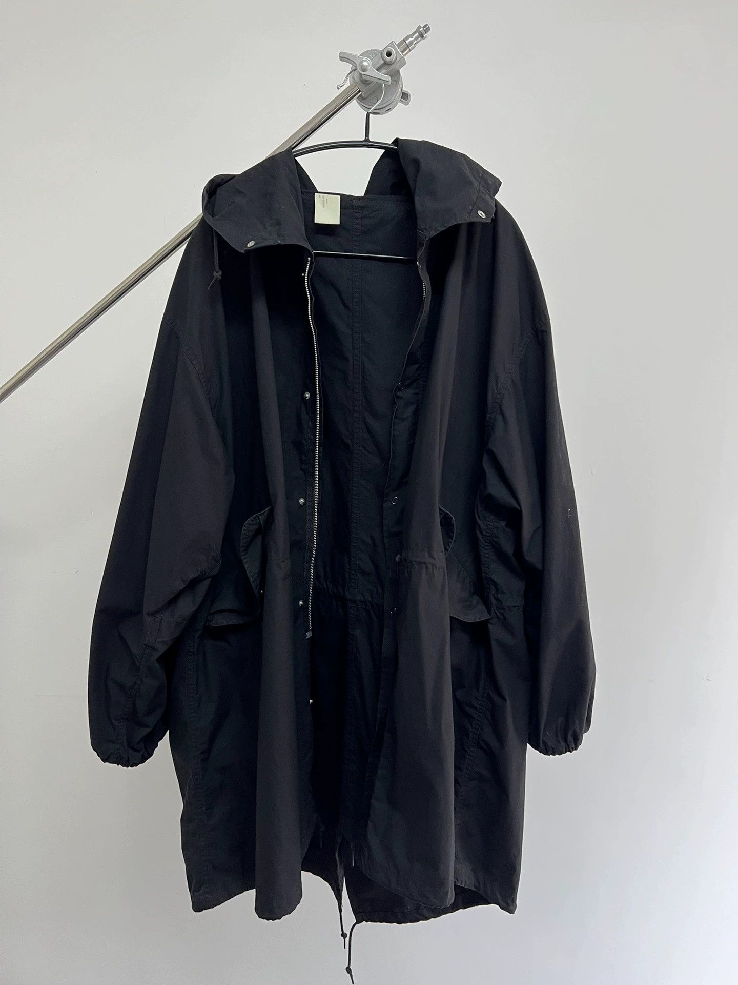 N.Hoolywood N.hoolywood Daisuke Obana M51 Mod PRAKA Coat Size XS / US 0-2 / IT 36-38 - 5 Thumbnail