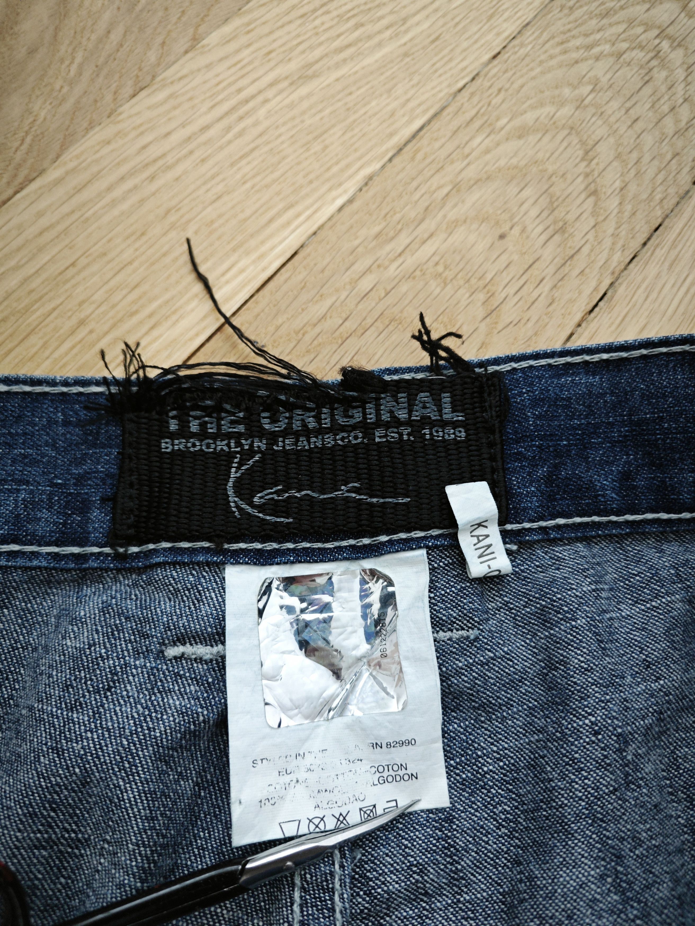 Karl Kani Karl Kani vintage shorts Size US 36 / EU 52 - 8 Thumbnail