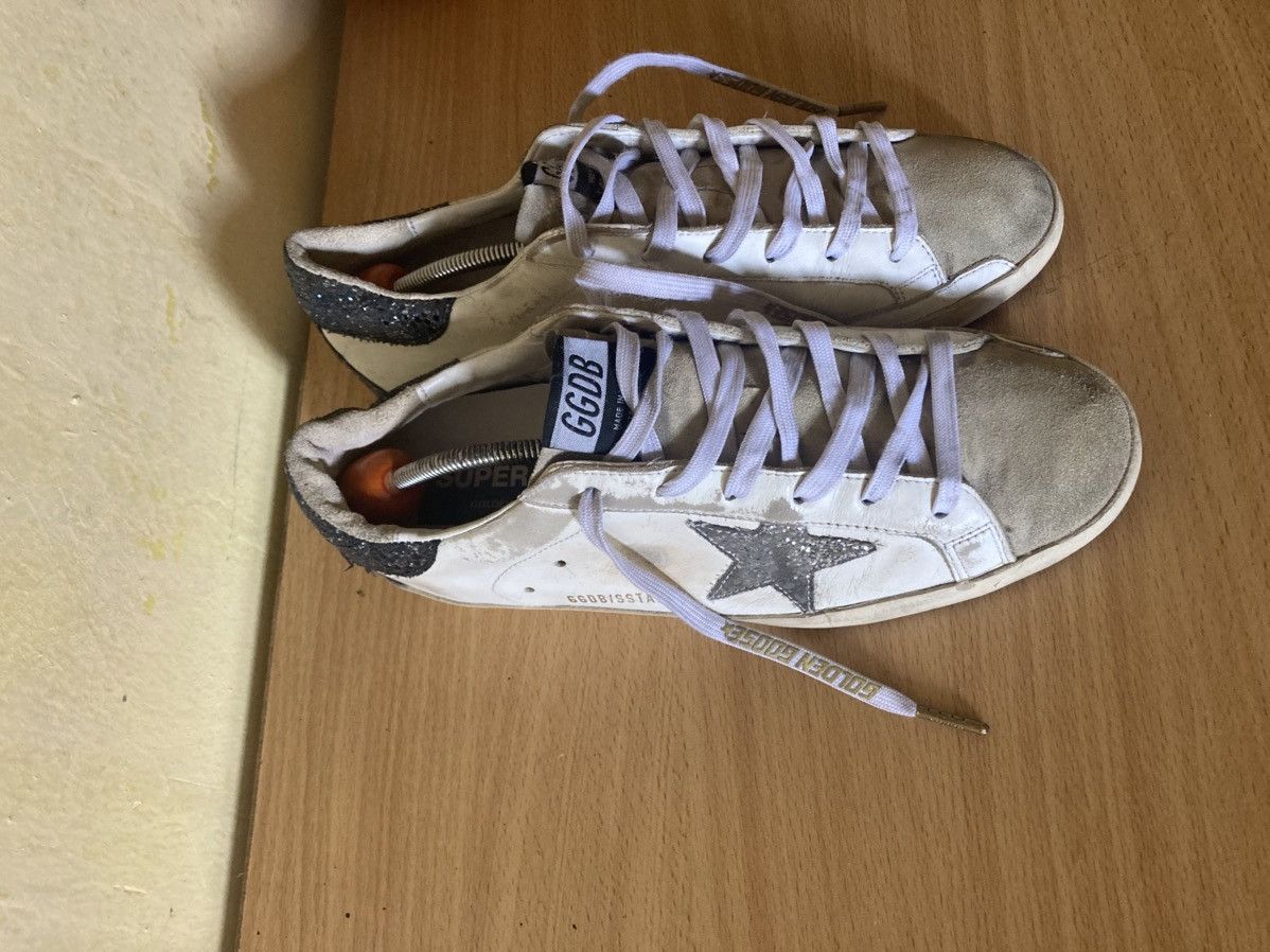 Golden Goose Golden Goose Superstar Low top Sneakers Size 41 Size US 8 / EU 41 - 4 Thumbnail