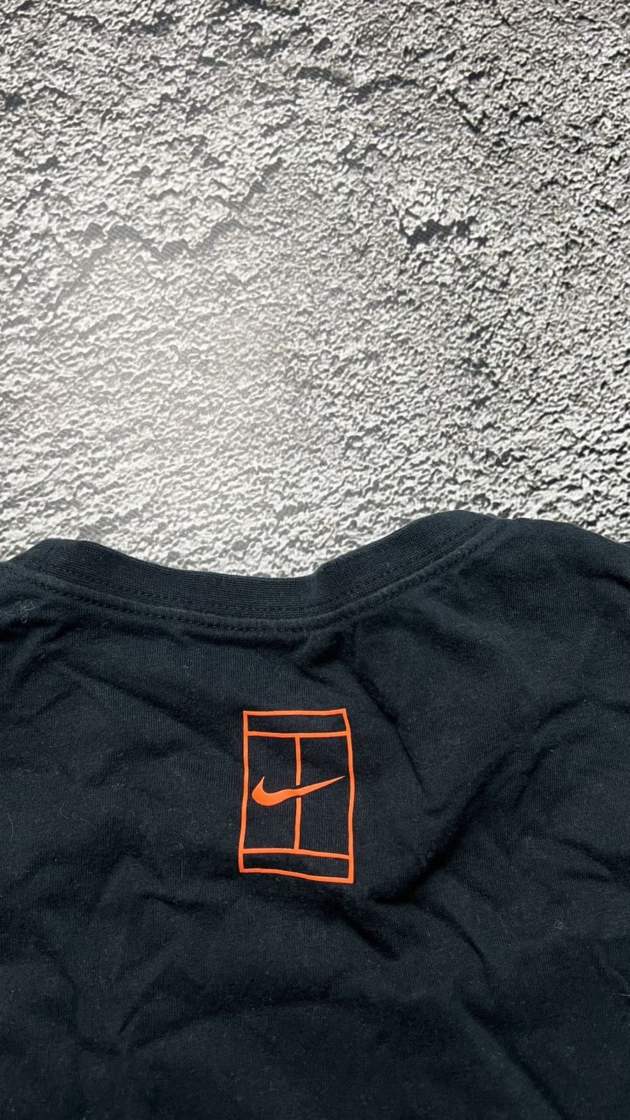Nike Nike Roger Federer RF tennis challenge court graphic t shrit Size US S / EU 44-46 / 1 - 4 Thumbnail