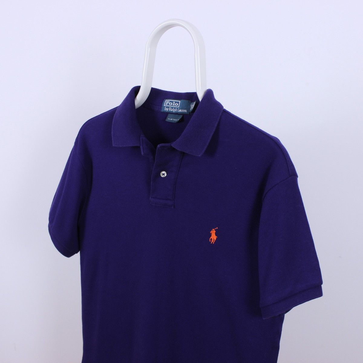 Polo Ralph Lauren Vintage Polo Ralph Lauren Short Sleeve Polo Size US S / EU 44-46 / 1 - 1 Thumbnail
