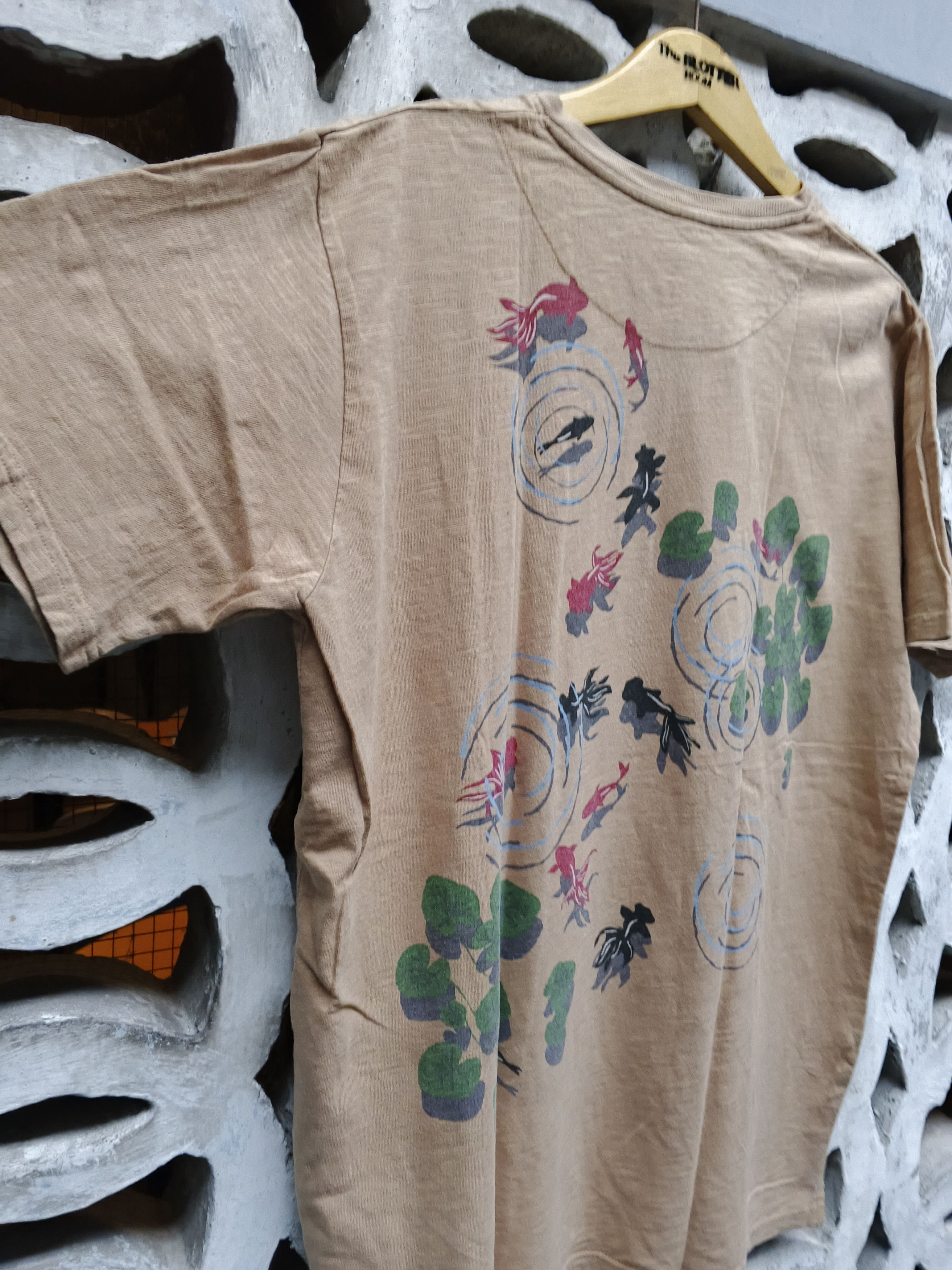 Japanese Brand topvalu sukajan koi Size US XL / EU 56 / 4 - 1 Thumbnail