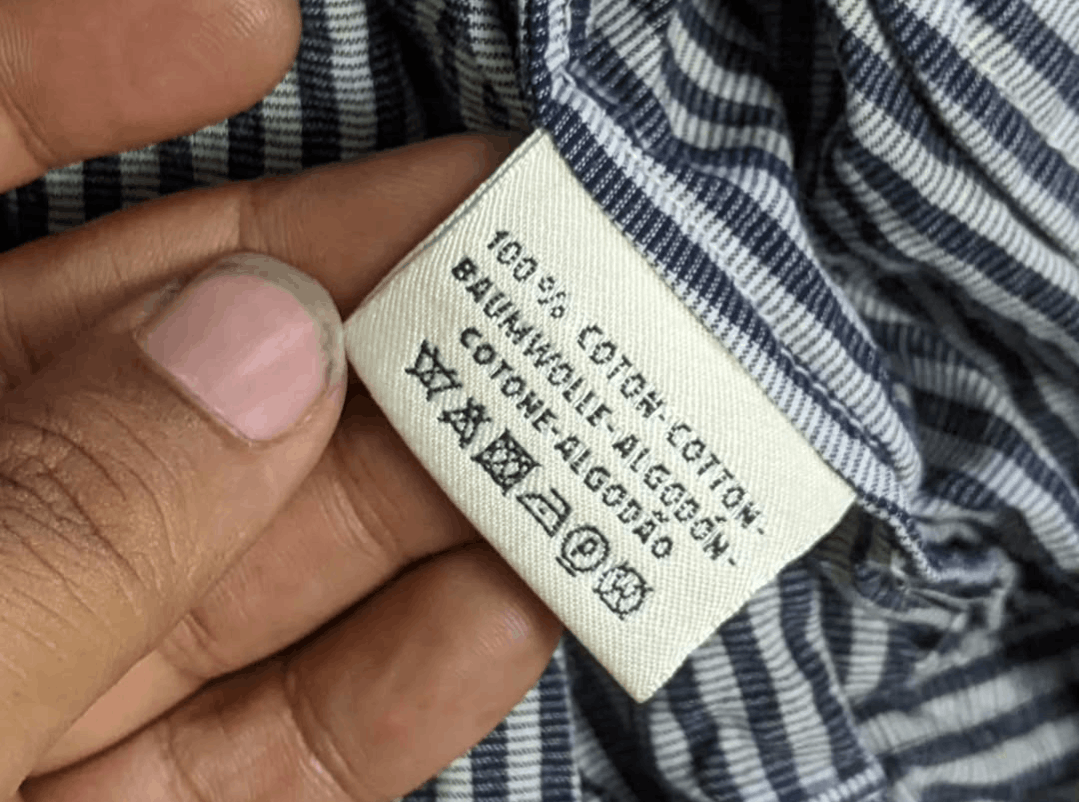 Hermes hermes seersucker zip jacket Size L / US 10 / IT 46 - 4 Thumbnail