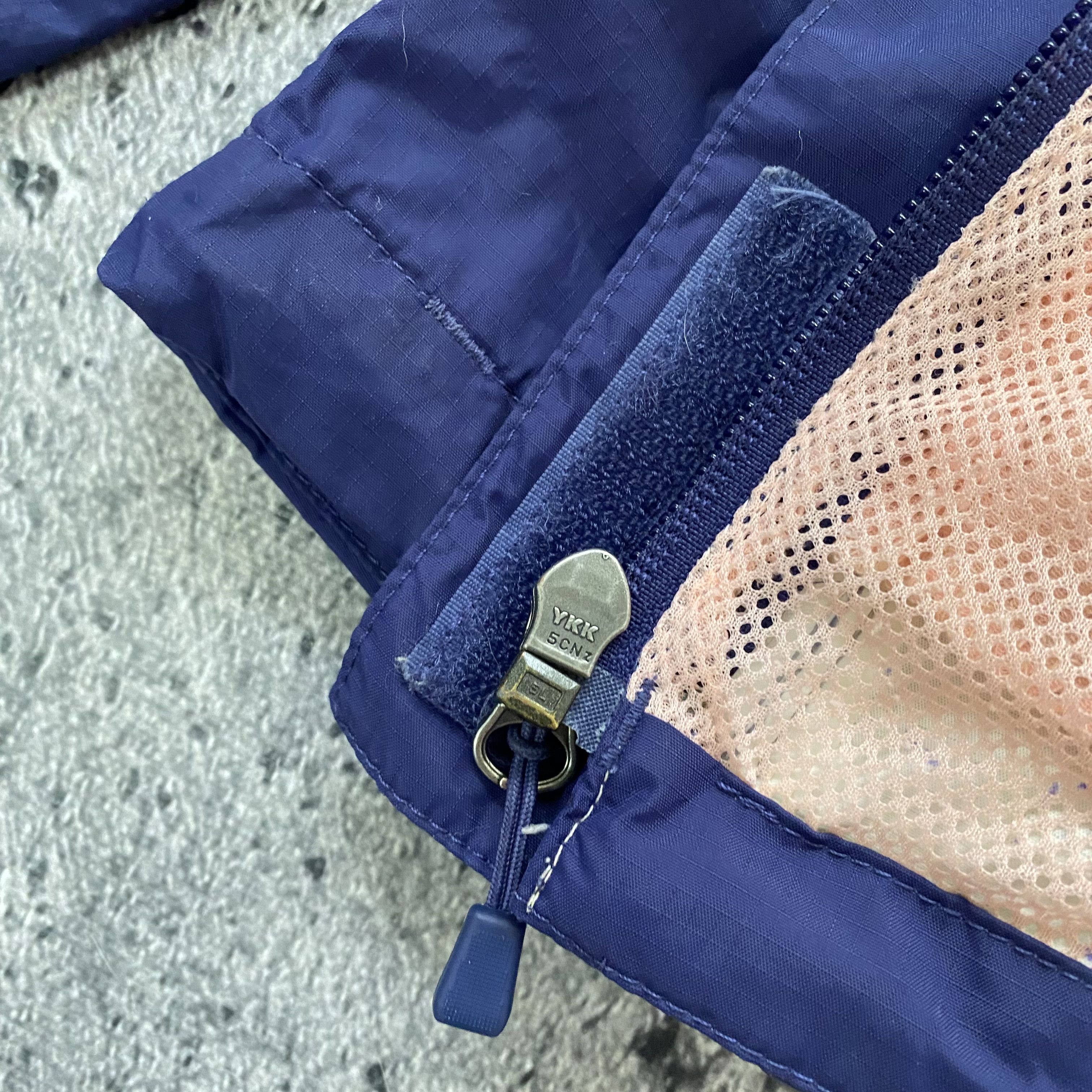 The North Face The North Face Vintage Neylon Jacket Hyvent Small Logo Gorp Size XS / US 0-2 / IT 36-38 - 9 Thumbnail