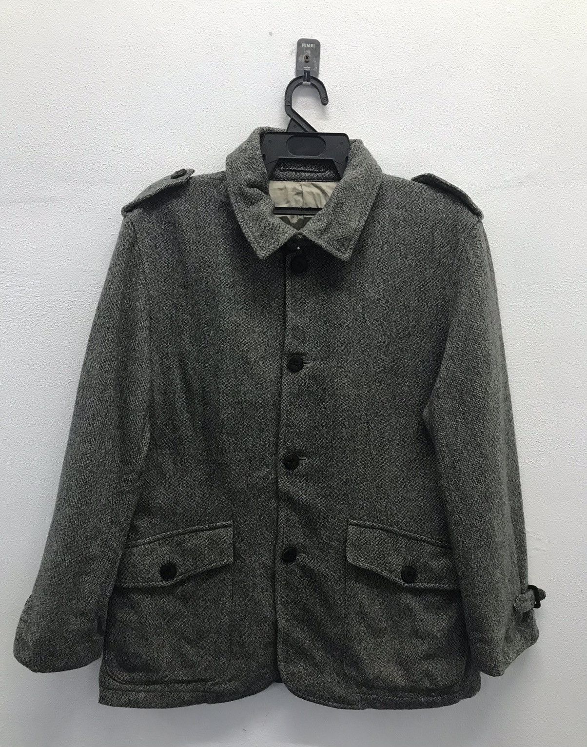 Paul Smith × Vintage Vintage Paul Smith Jacket Size US L / EU 52-54 / 3 - 1 Thumbnail