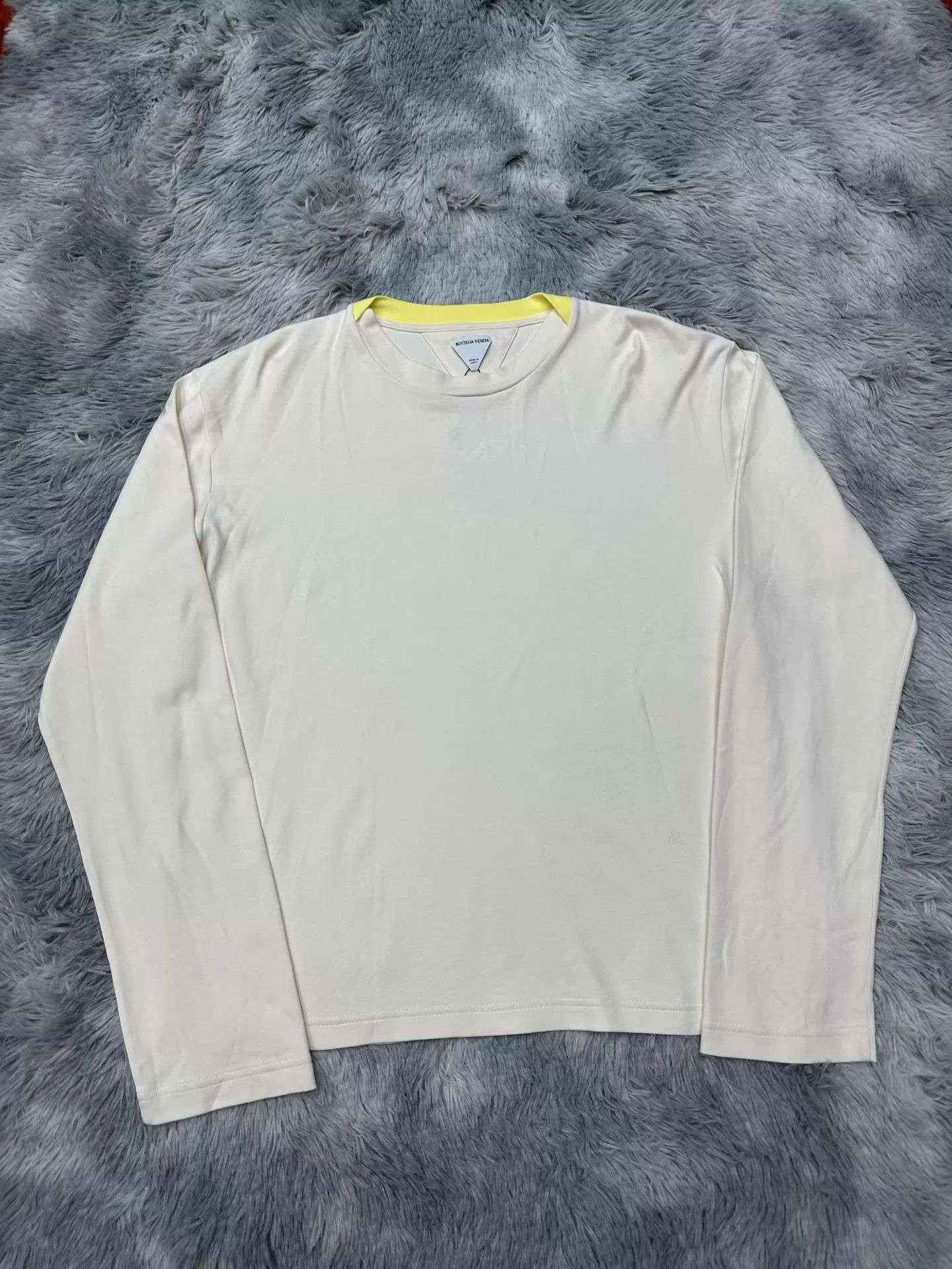 Bvlgari bv embroidered letter long sleeve M Size US M / EU 48-50 / 2 - 1 Thumbnail