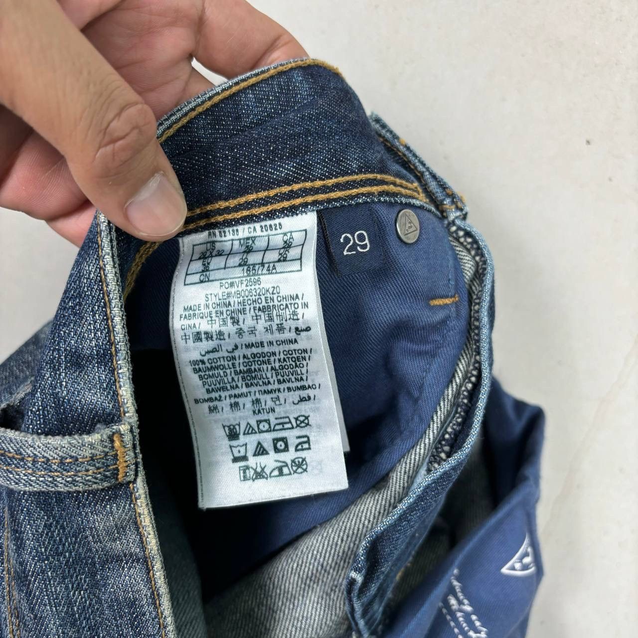Guess Guess Jeans Denim Size US 31 - 9 Thumbnail