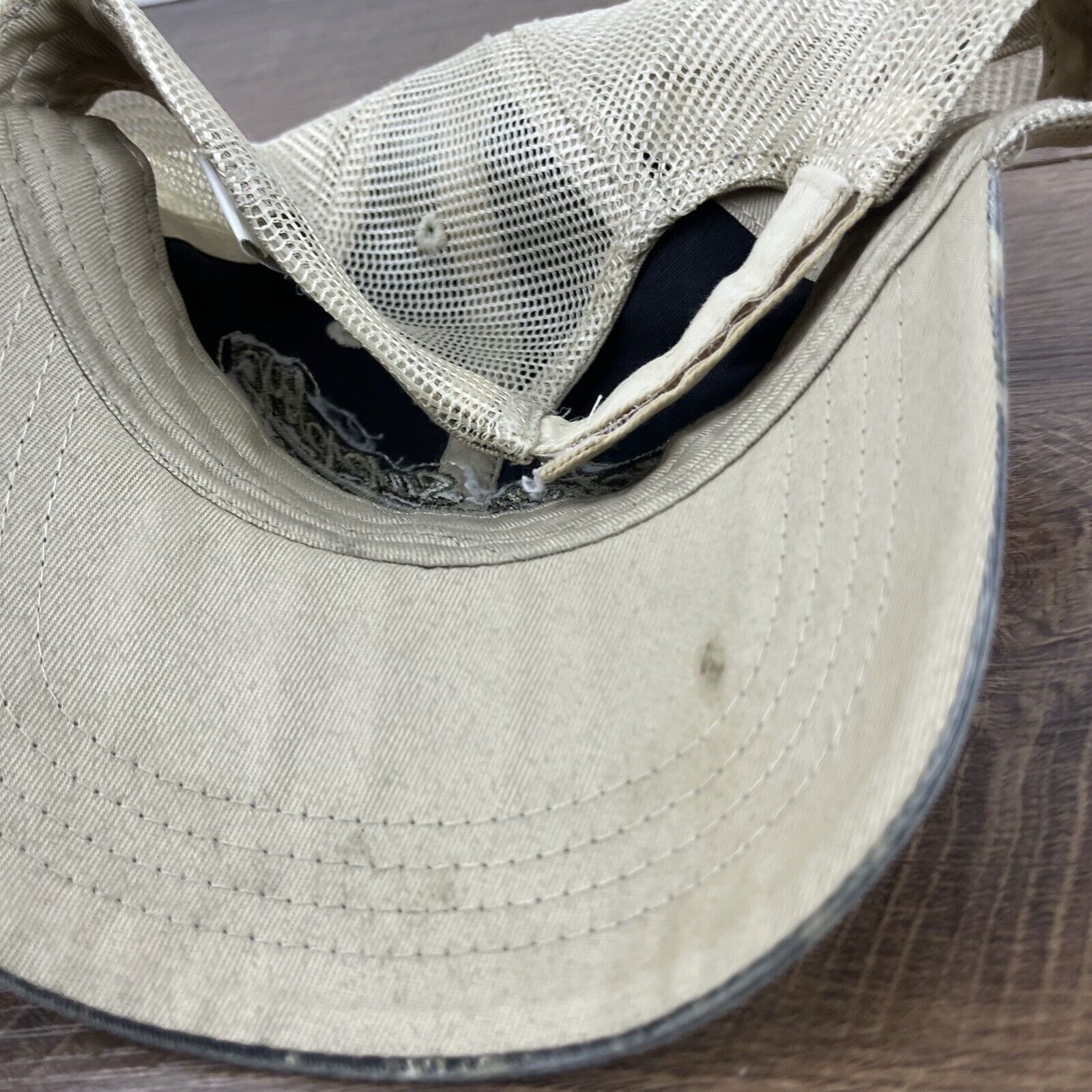 Other Tractor Supply Company Hat Adjustable Hat Tan Hat Adjustable Size ONE SIZE - 14 Thumbnail