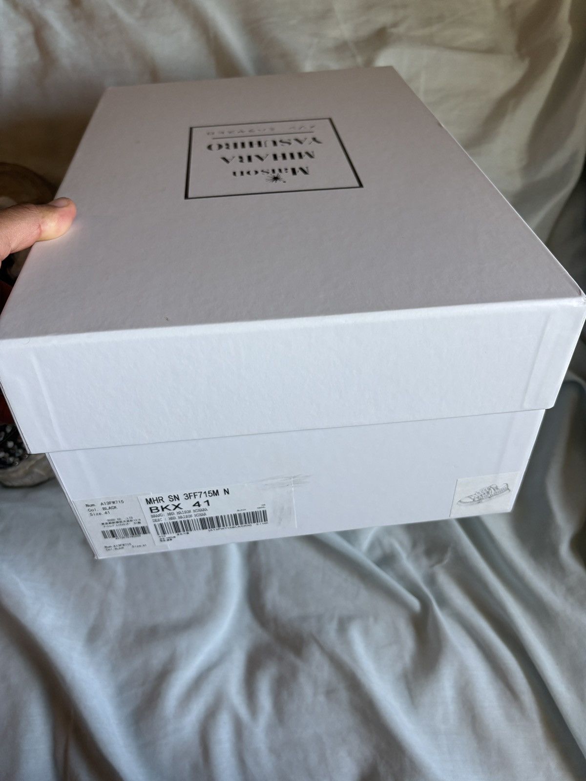 Maison MIHARA YASUHIRO Maison Mihara studed sneakers Size US 8 / EU 41 - 6 Thumbnail