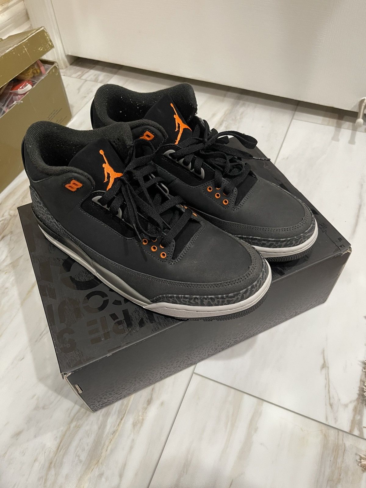 Jordan Brand Jordan 3 Fear Size US 11 / EU 44 - 1 Thumbnail