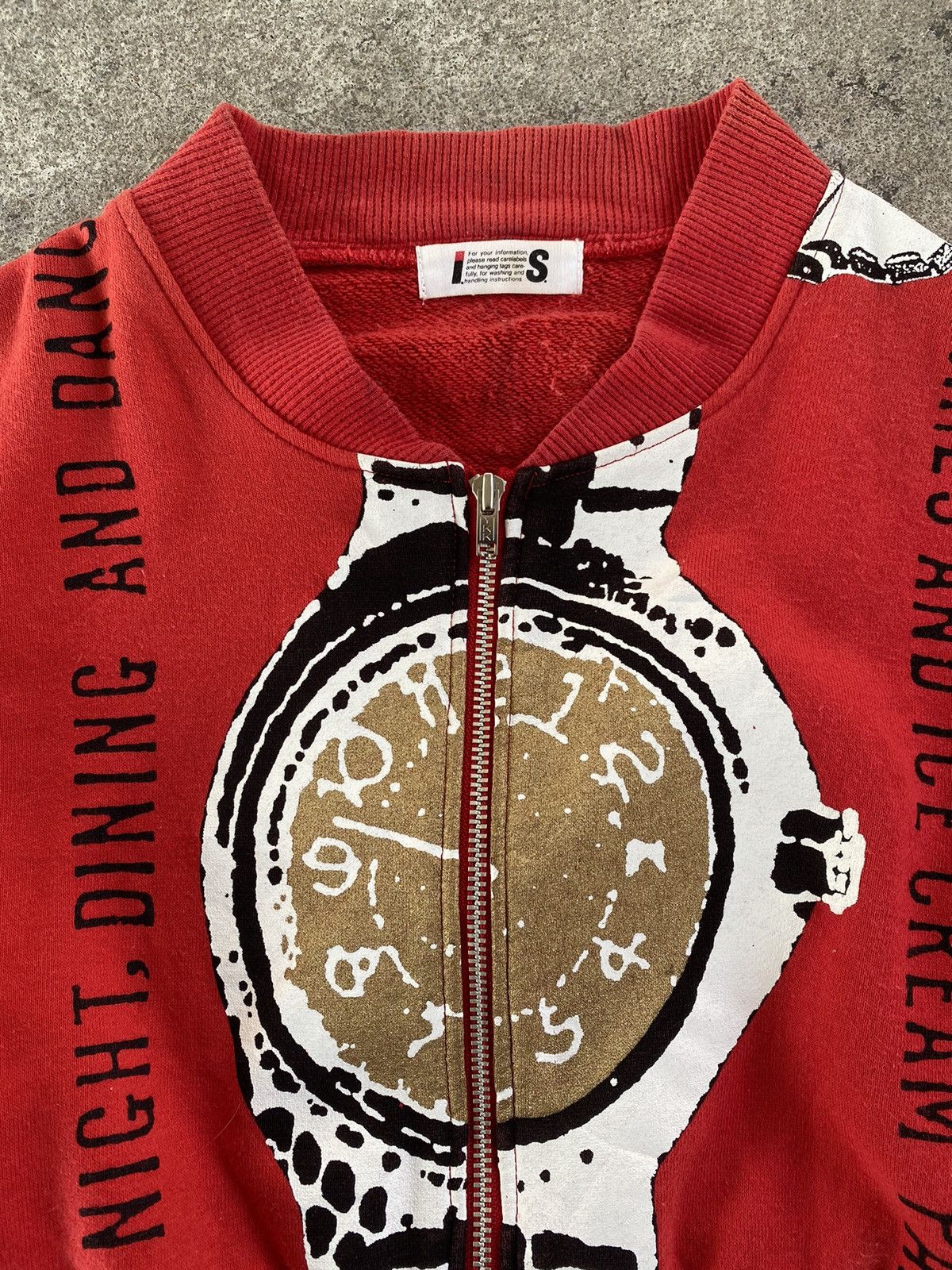Issey Miyake Issey Miyake watch and fragrance crop jacket Size US S / EU 44-46 / 1 - 4 Thumbnail