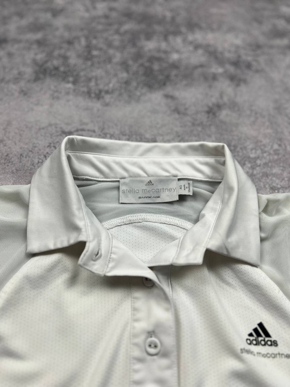 Adidas × Stella McCartney Adidas Stella McCartney T-Shirt Sports Tee Size M / US 6-8 / IT 42-44 - 5 Thumbnail