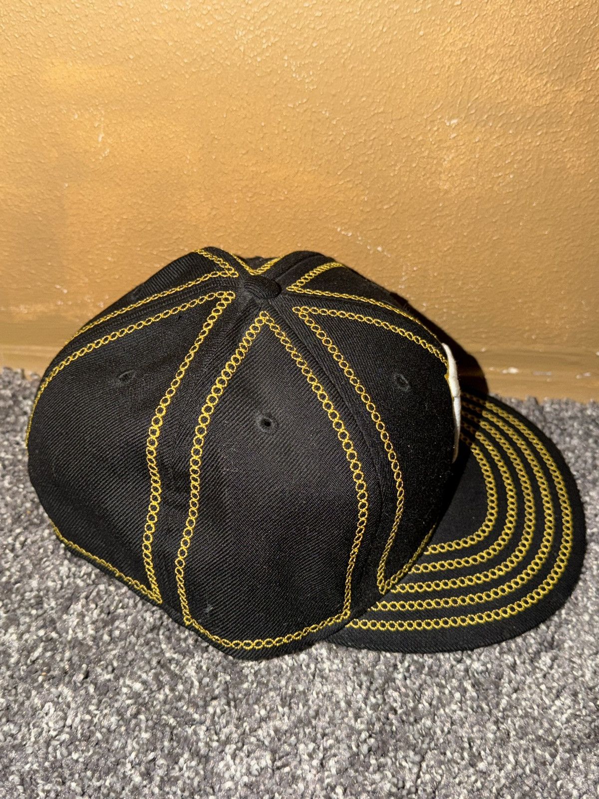 New Era New Era MLB Pittsburgh Pirates Fitted Hat Cap Size 7,1/8 Size 28 - 13 Thumbnail
