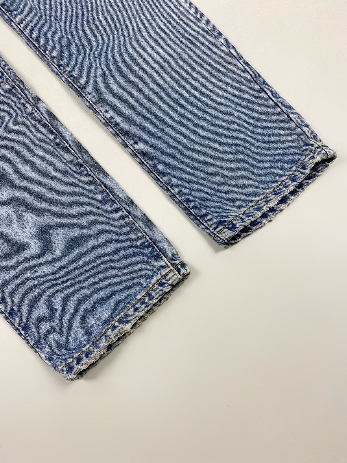 Edwin 90’s Vintage Distressed Edwin London Slim Washed Denim Pants Size US 32 / EU 48 - 7 Thumbnail