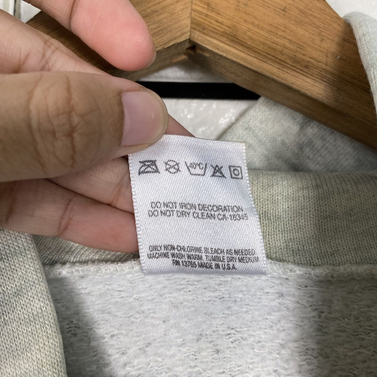 Vintage 📌Vintage Hoodie Hawaii Hi Time Santa Monica Size US L / EU 52-54 / 3 - 18 Thumbnail