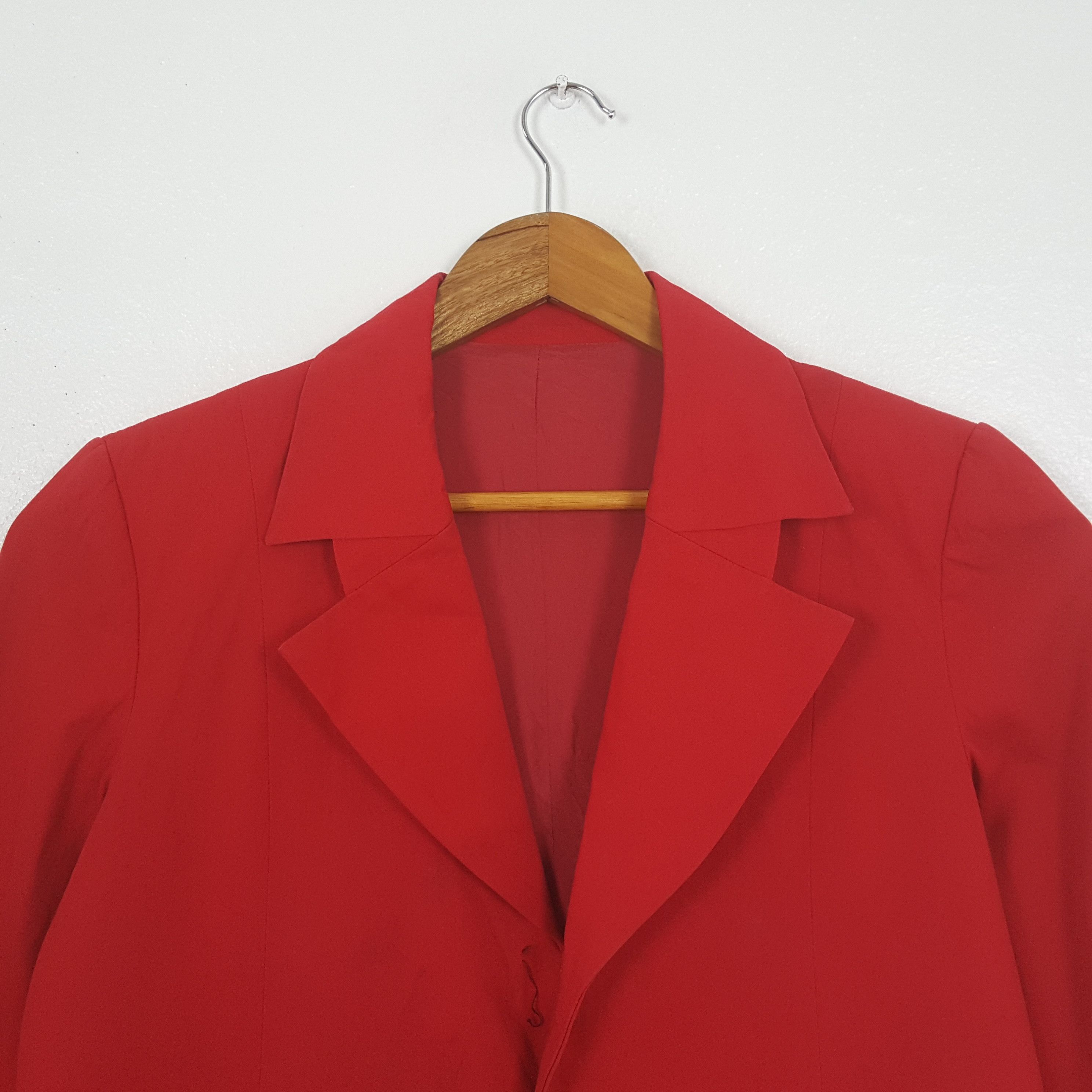Y's Vintage Y's Bis by Yohji Yamamoto Brand Jacket C326N2 Size S / US 4 / IT 40 - 2 Thumbnail