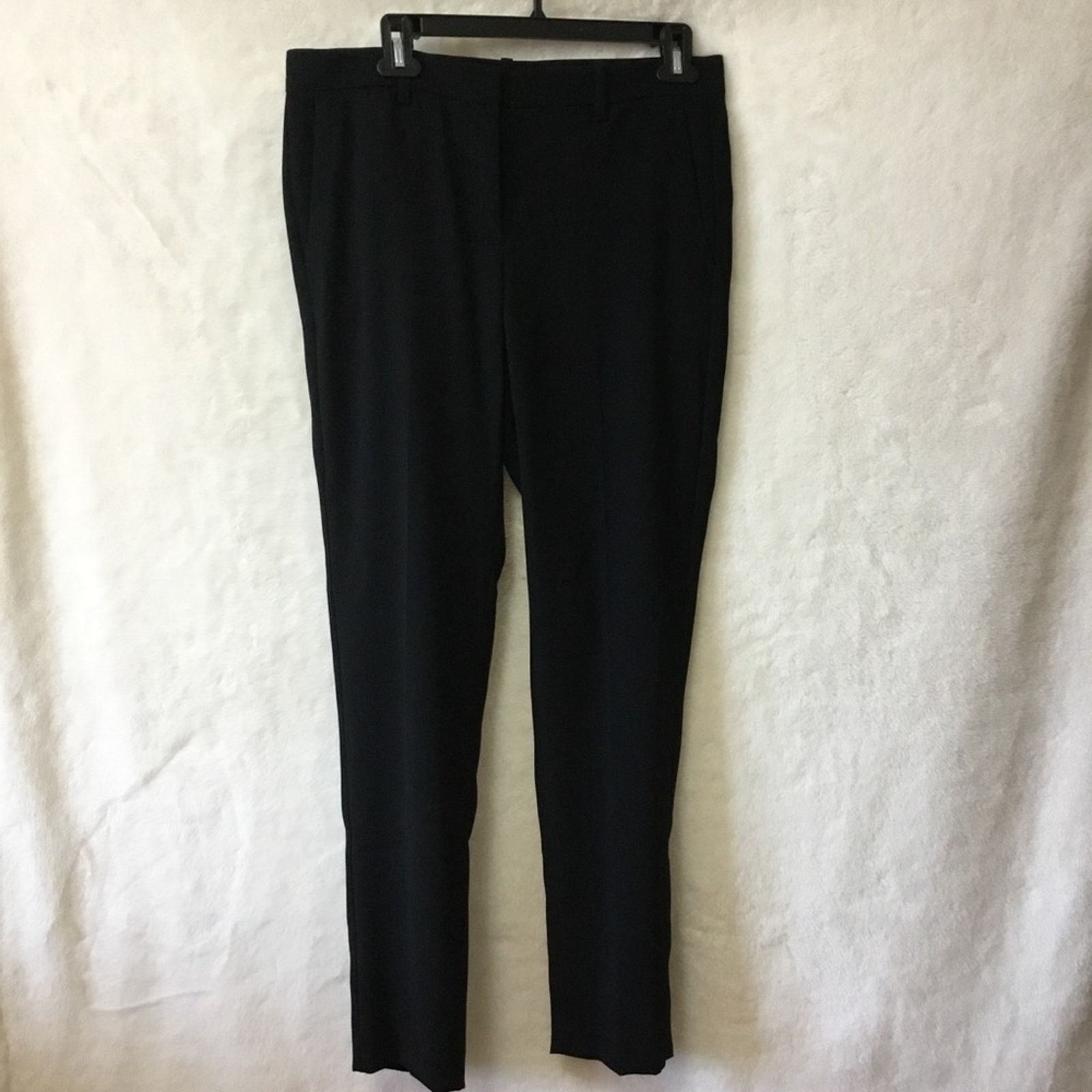 Rag & Bone Rag & Bone Black Classic High-Waist Dress Pants Size 27" / US 4 / IT 40 - 1 Thumbnail
