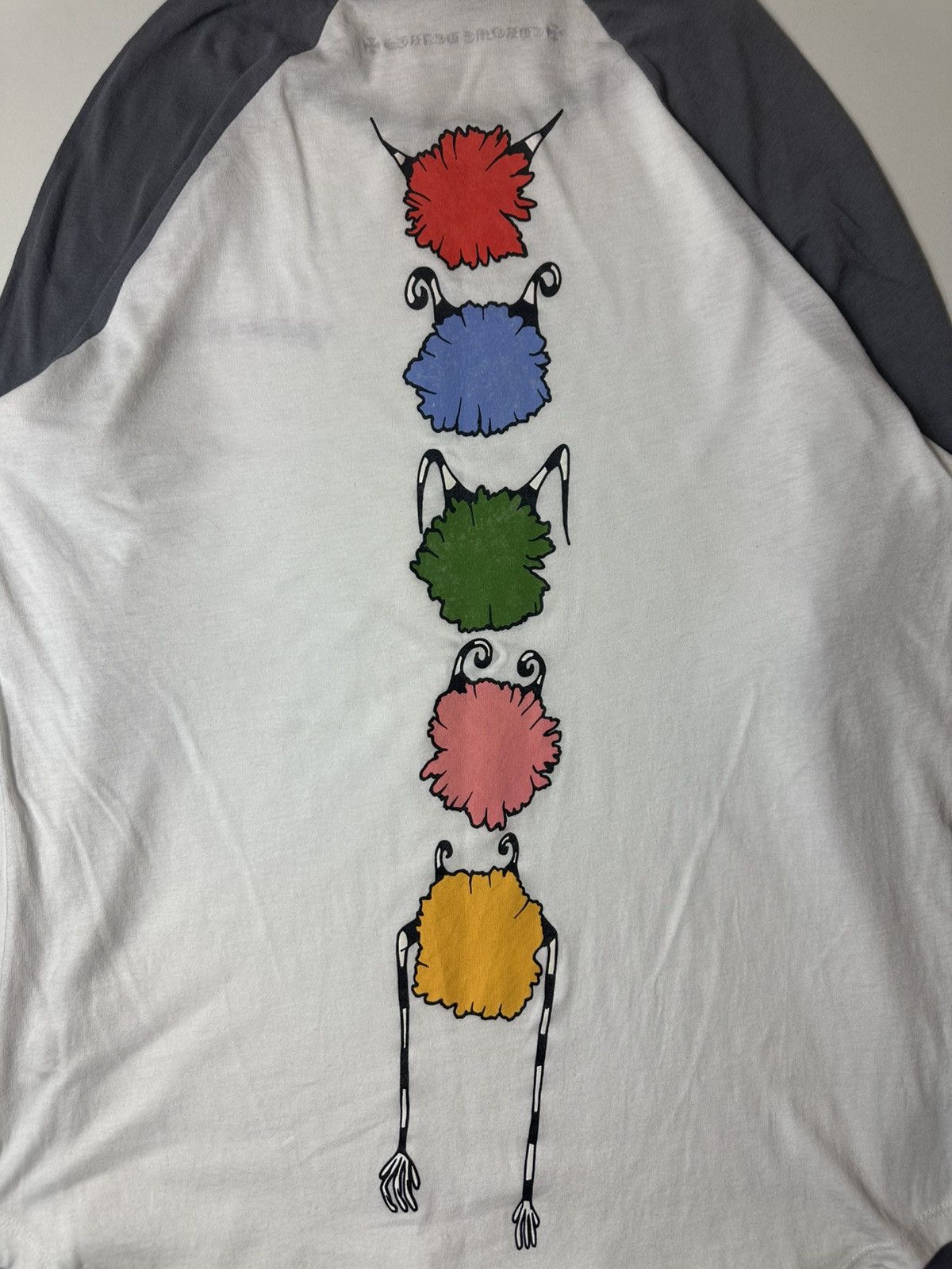 Chrome Hearts Chrome Hearts x Matty Boy Graffiti Longsleeve Size US L / EU 52-54 / 3 - 2 Thumbnail