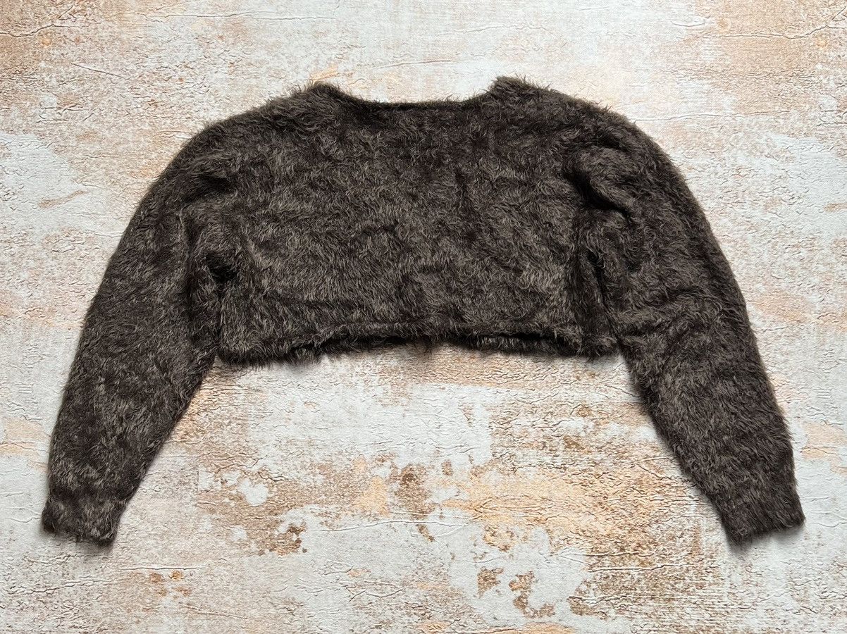 Japanese Brand Collusion cropped cardigan Size S / US 4 / IT 40 - 5 Thumbnail