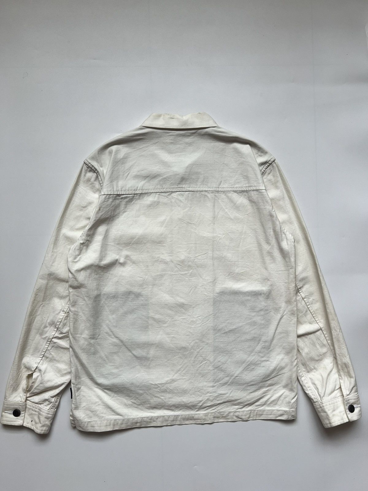 Paul Smith Paul Smith Jeans Chore Jacket Size US L / EU 52-54 / 3 - 8 Thumbnail