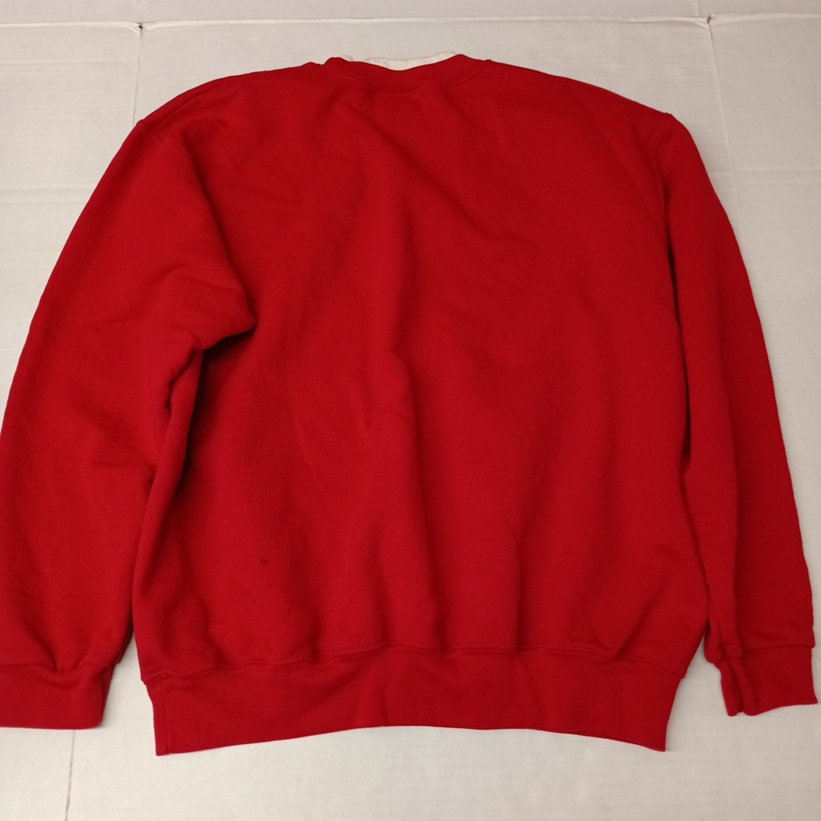 Other Country Store Christmas Sweater Women's Size XL Red Xmas Size XL / US 12-14 / IT 48-50 - 8 Thumbnail