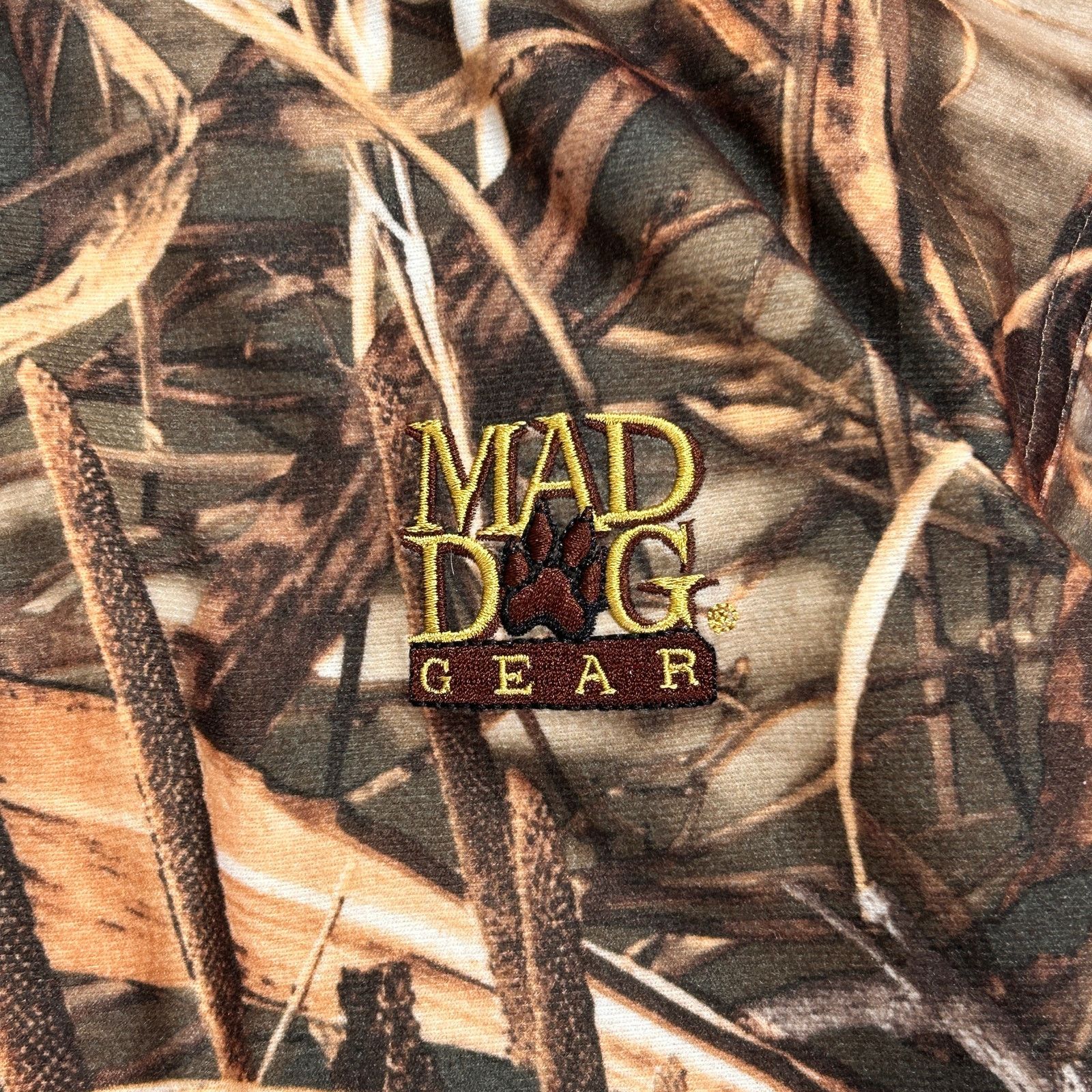 Other Mad Dog Gear Growler Advantage Max-4 HD Camo hunting jacket Size US M / EU 48-50 / 2 - 5 Thumbnail