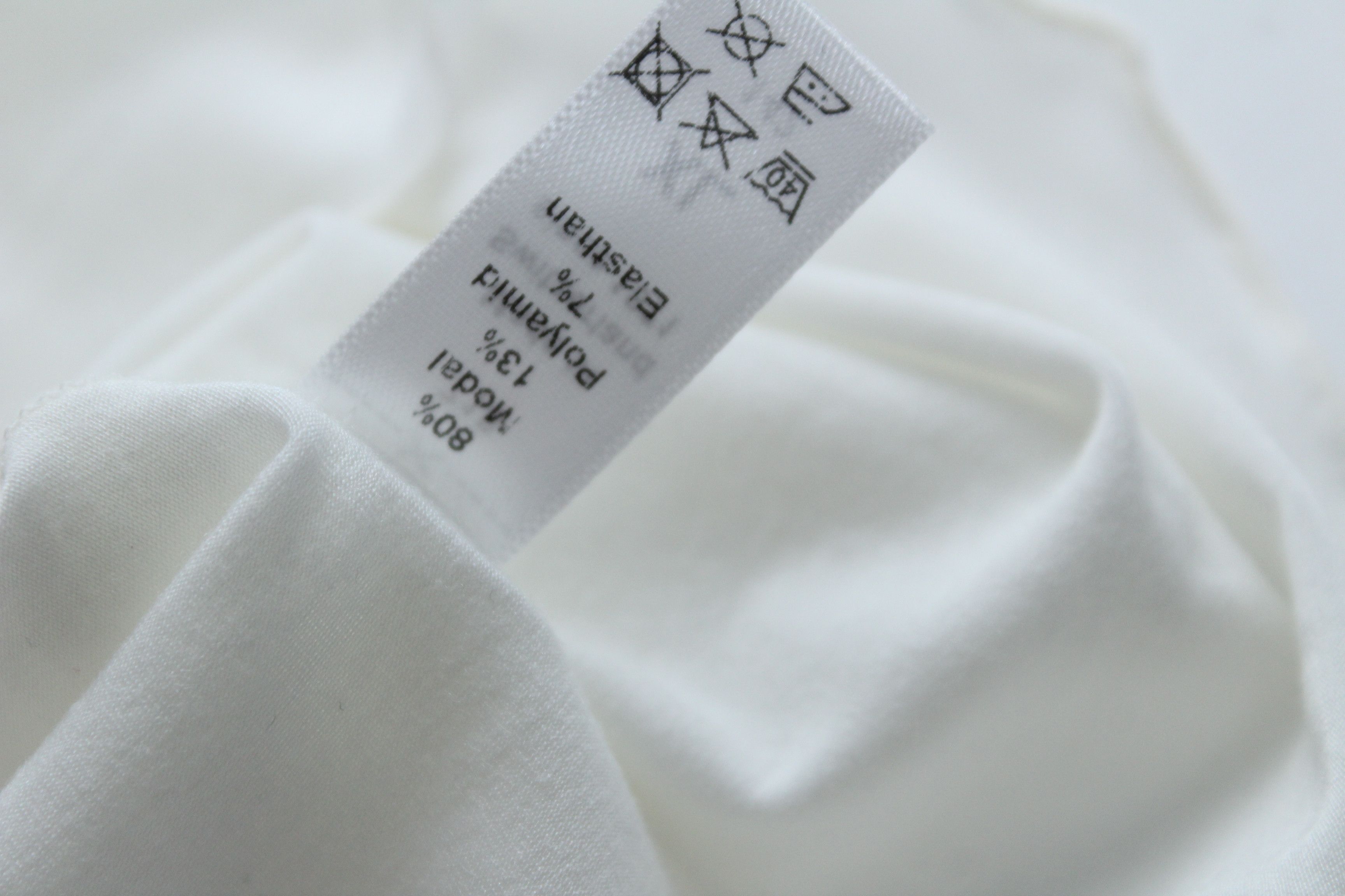 Hypebeast Zimmerli Spaghetti Top Wms Size XL Made In Switzerland Size XL / US 12-14 / IT 48-50 - 12 Thumbnail
