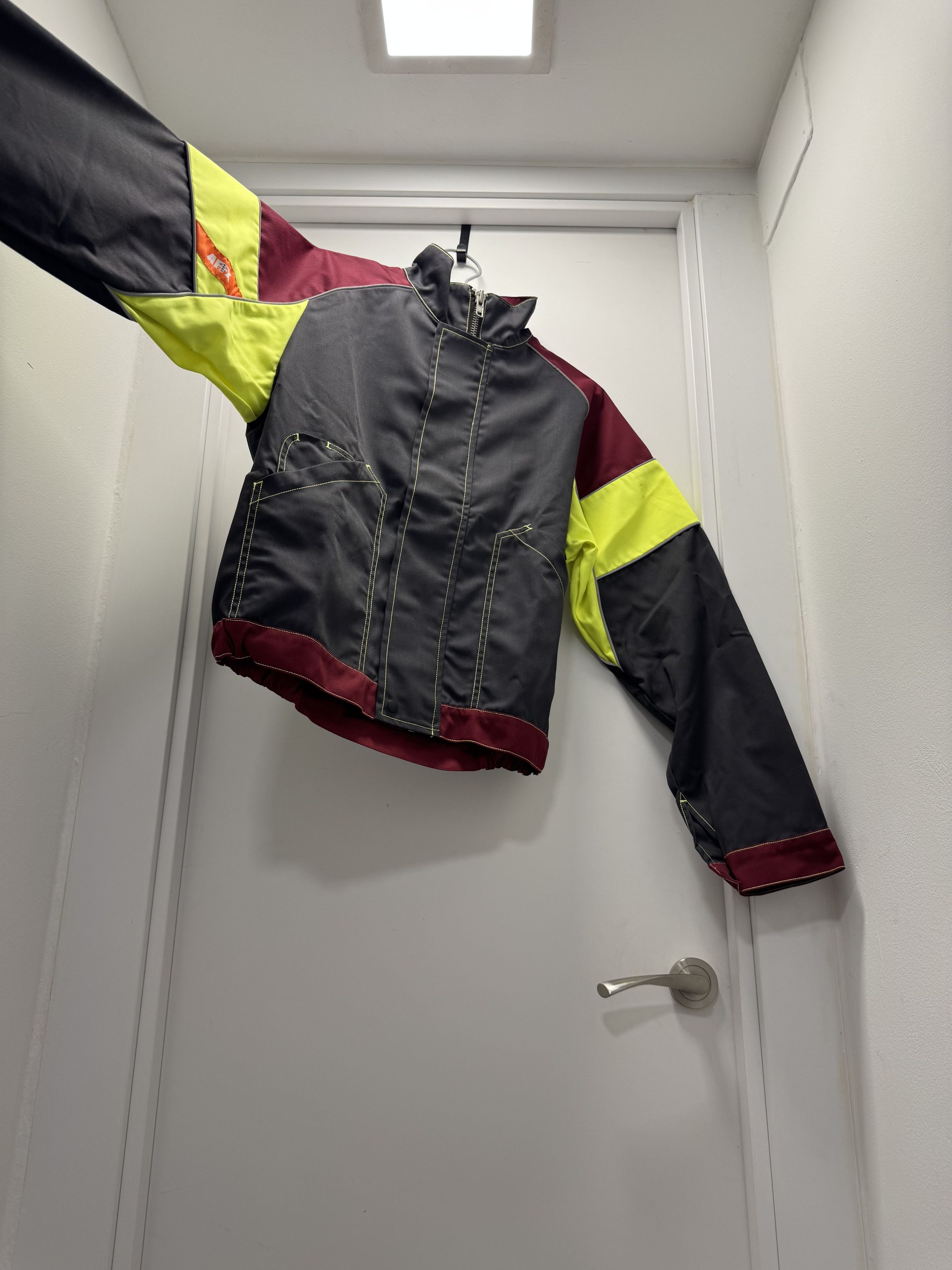 AFFXWRKS ジャケット Kiko Kostadinov AFFXWRKS × Kiko Kostadinov Affix Works Access Jacket | Grailed