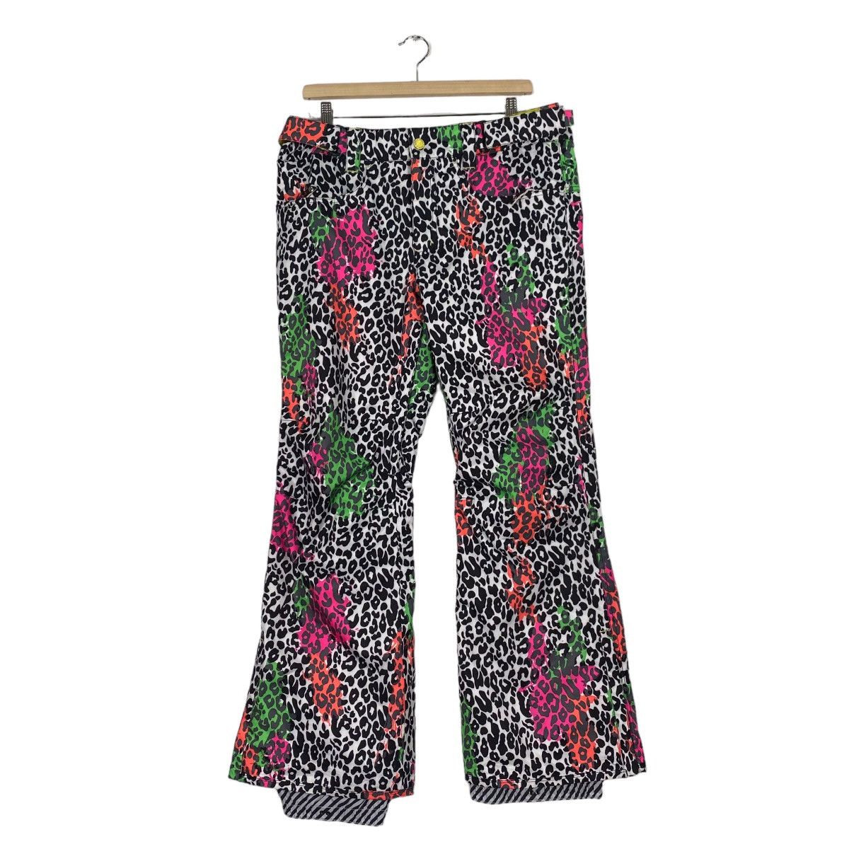 Japanese Brand Sista J ski pant Size US 34 / EU 50 - 1 Thumbnail