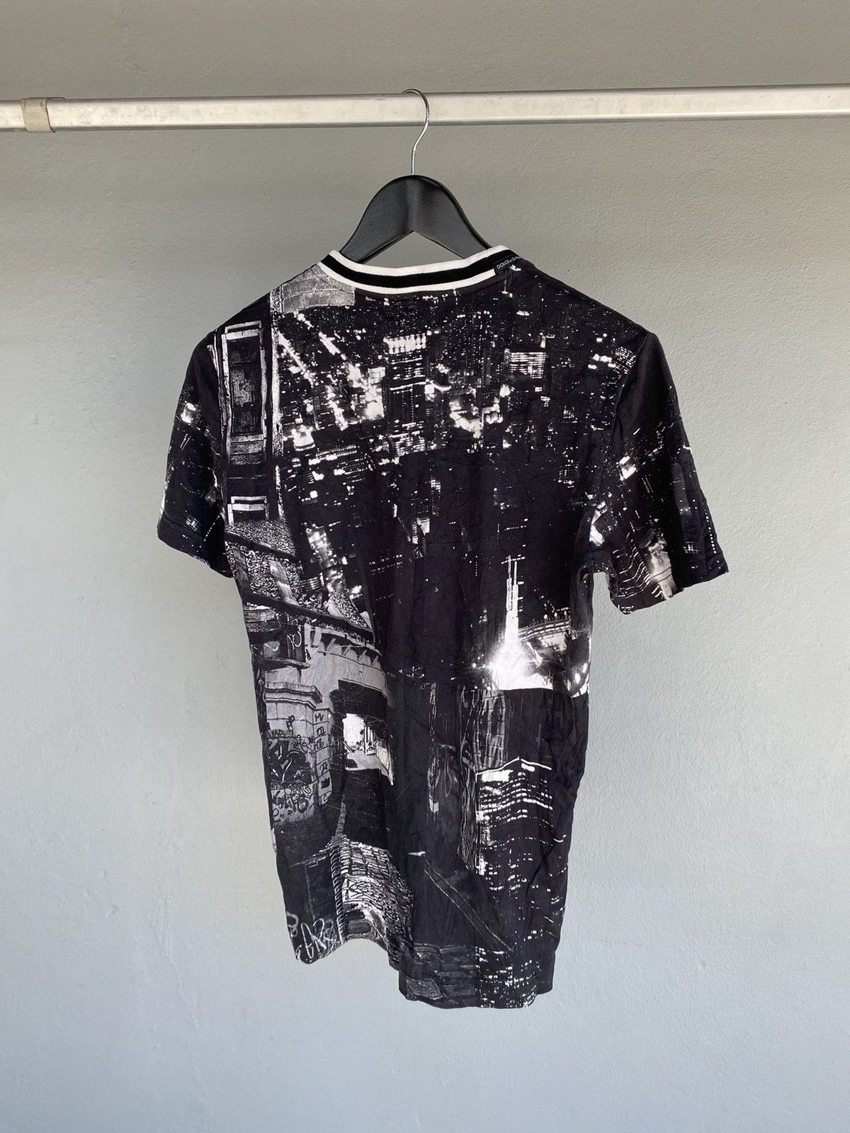 Designer × Dolce & Gabbana Dolce & gabbana t-shirt Size M / US 6-8 / IT 42-44 - 2 Thumbnail