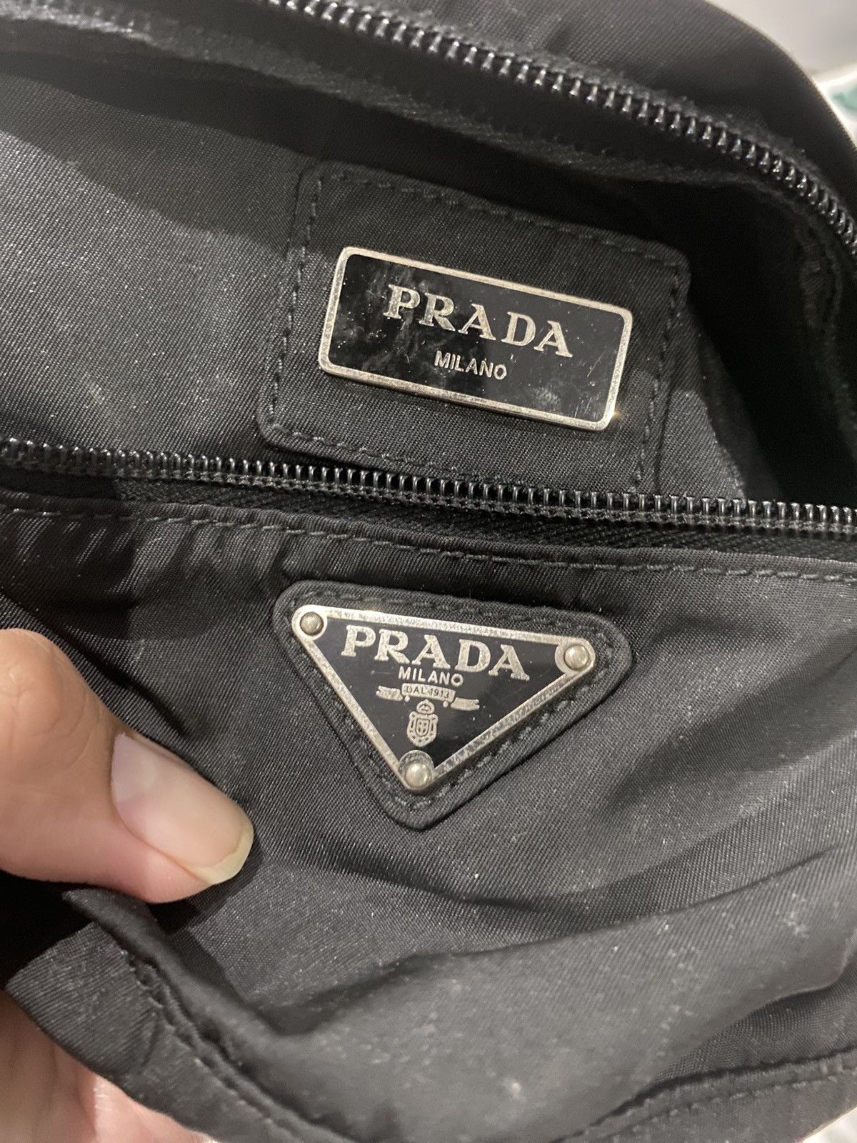 Prada Prada Bag Size ONE SIZE - 7 Thumbnail