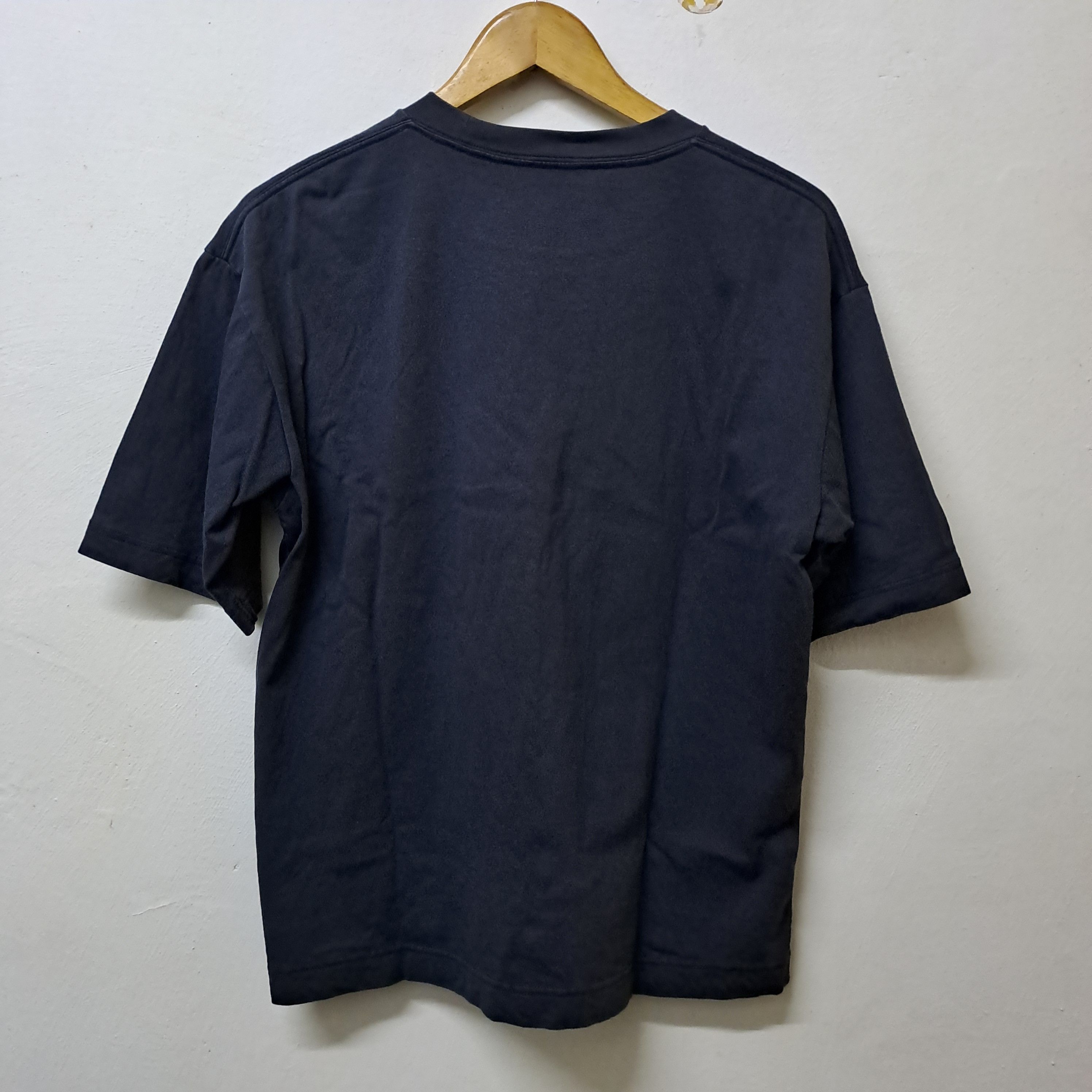Lemaire × Uniqlo Uniqlo Lemaire 'U' Boxy T Shirt Size US S / EU 44-46 / 1 - 7 Thumbnail