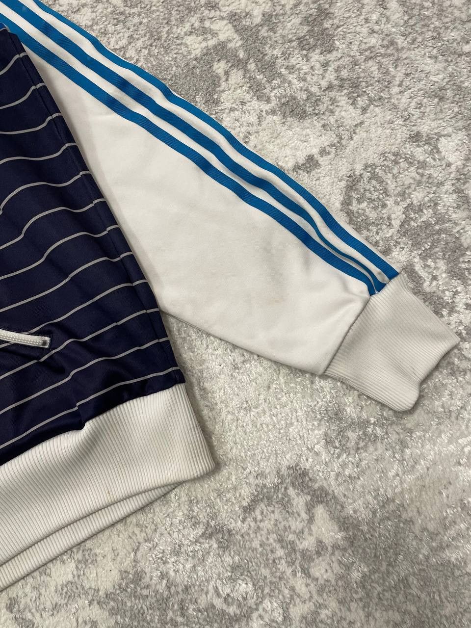 Adidas Adidas Originals Track Jacket Vintage Full Zip Sport Size US XL / EU 56 / 4 - 7 Thumbnail