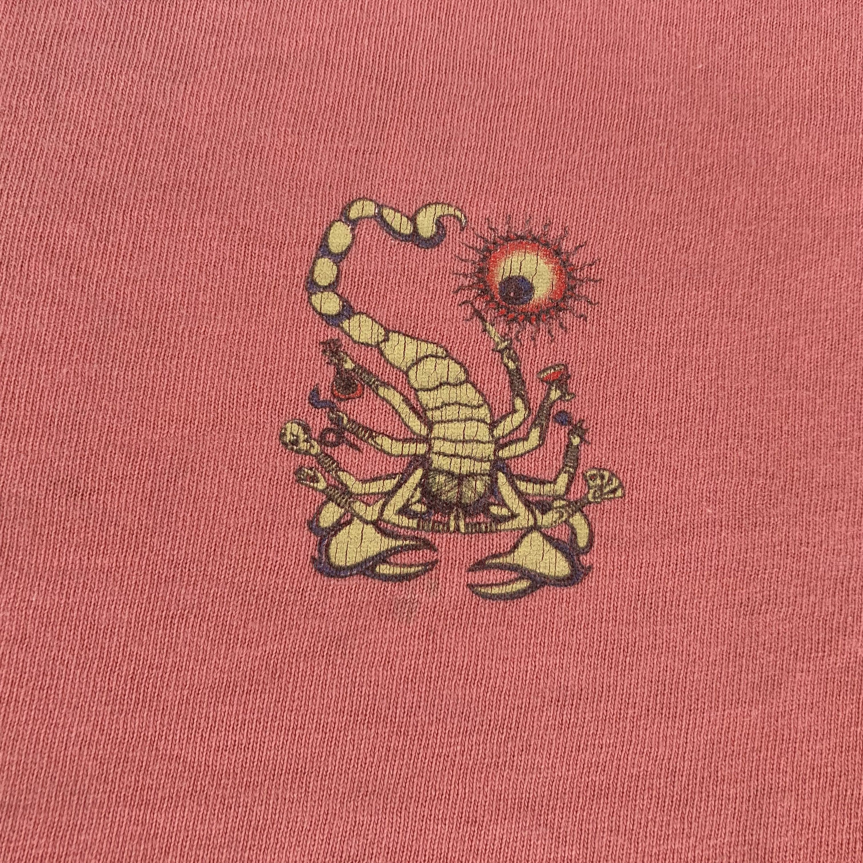 Vintage Vtg Scorpion Bay Surfing Surfboards Hawaii SurfBoard T shirt Size US M / EU 48-50 / 2 - 8 Thumbnail