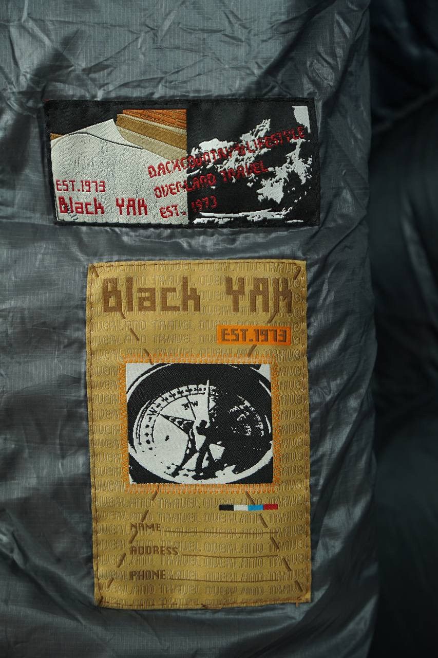 BLACKYAK Blackyak Windstopper Down Parka Size US L / EU 52-54 / 3 - 7 Thumbnail