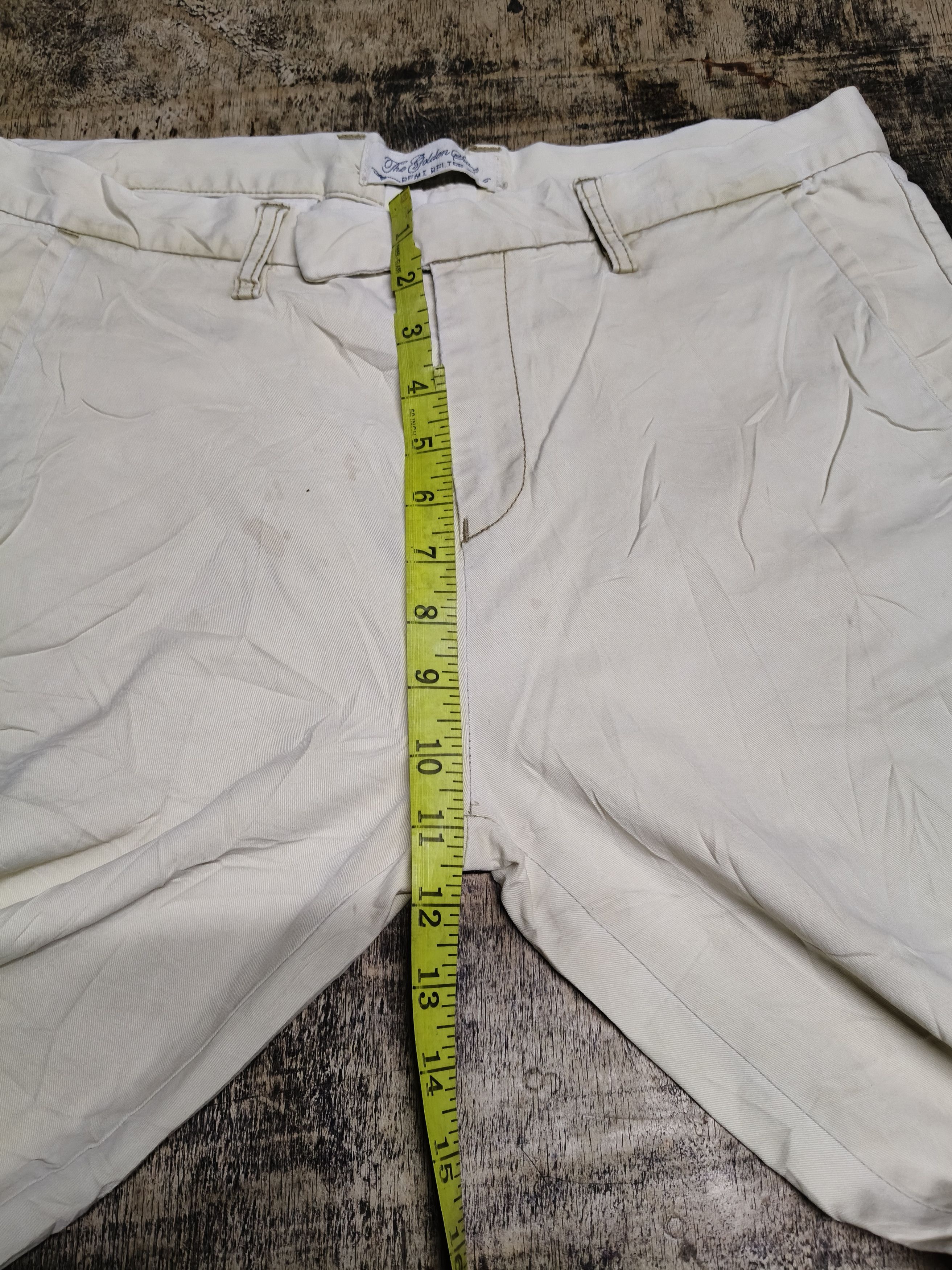 Remi Relief REMI RELIEF Casual Pants Size US 34 / EU 50 - 10 Thumbnail
