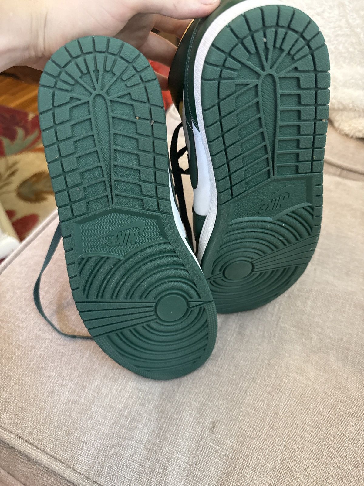 Jordan Brand Jordan 1 sonics Size US 10 / EU 43 - 3 Thumbnail
