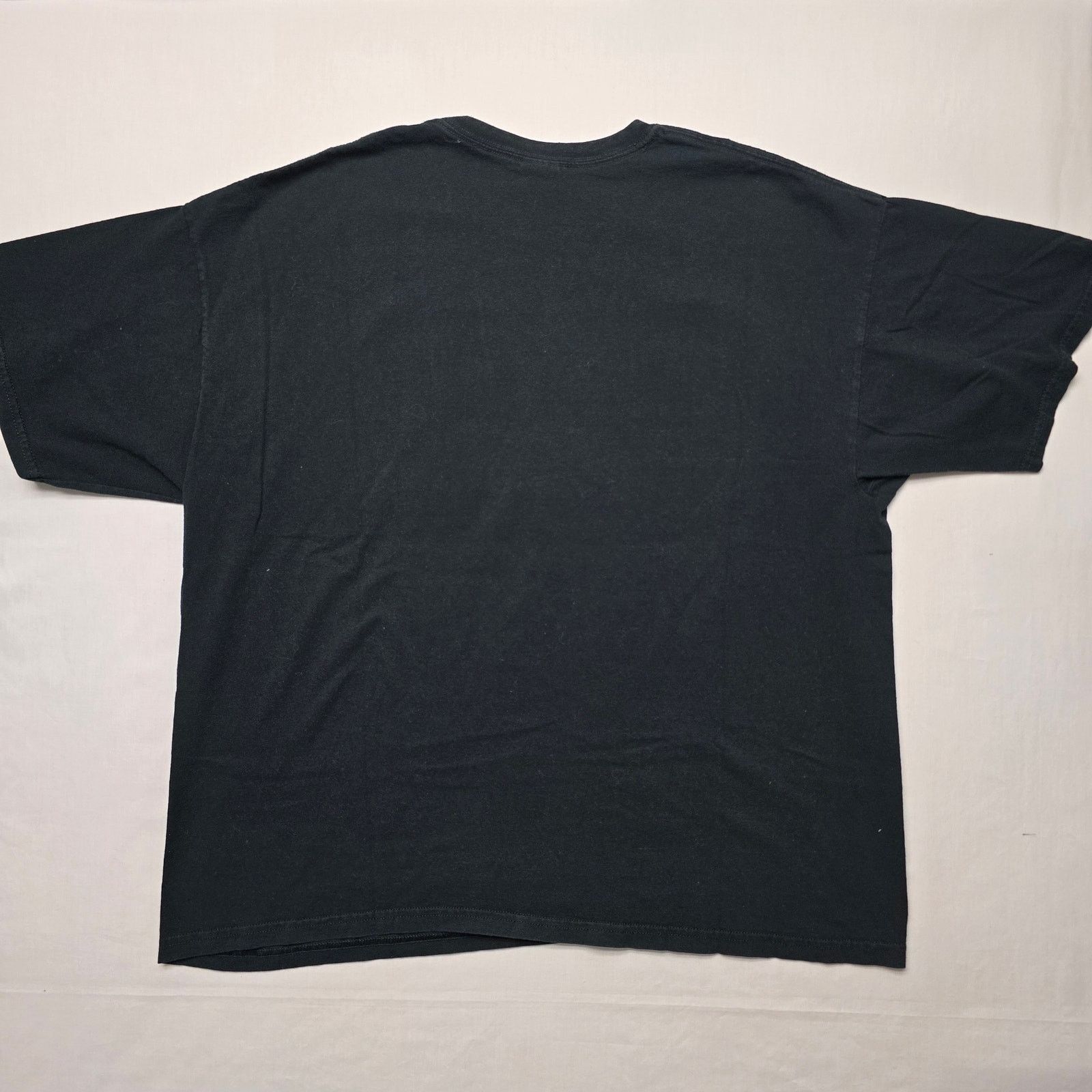Gildan Military Shirt United States Armed Forces Black Mens 2XL Tee Size US XXL / EU 58 / 5 - 7 Thumbnail