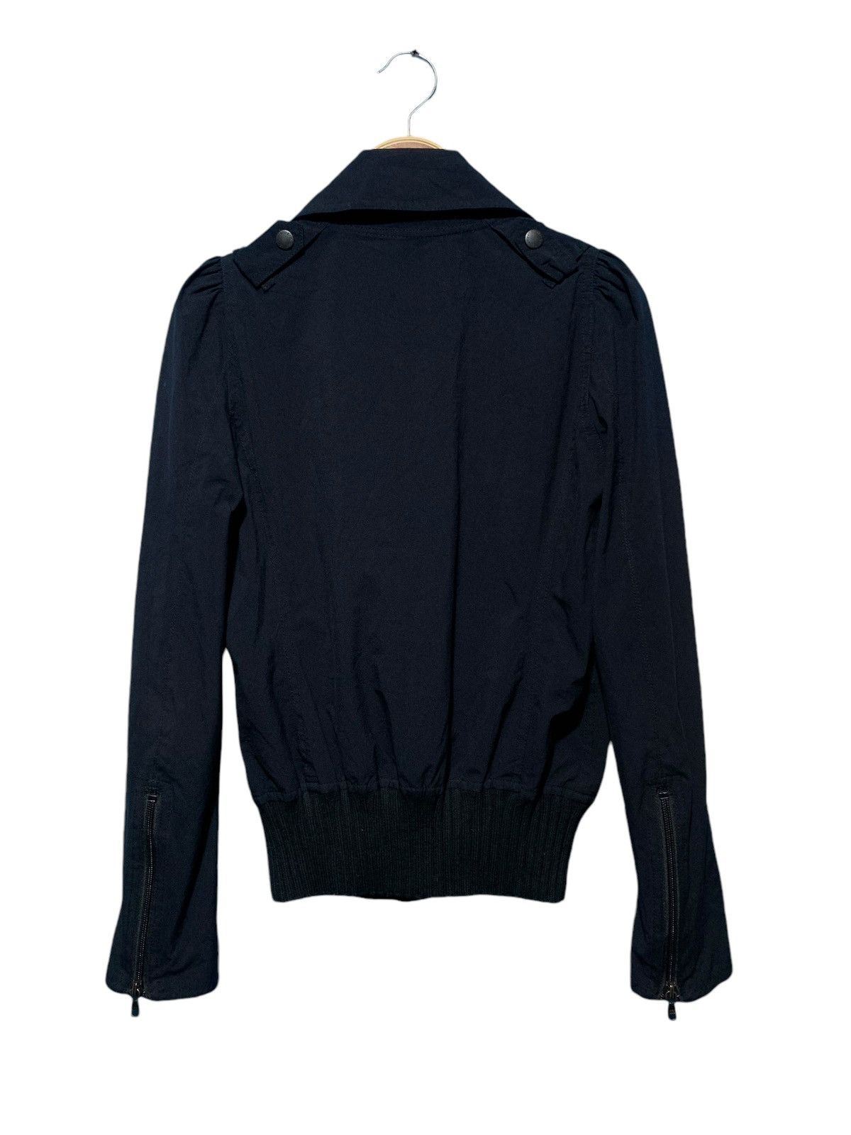 Hysteric Glamour Hysteric Glamour windstopper nylon jacket Size S / US 4 / IT 40 - 9 Thumbnail