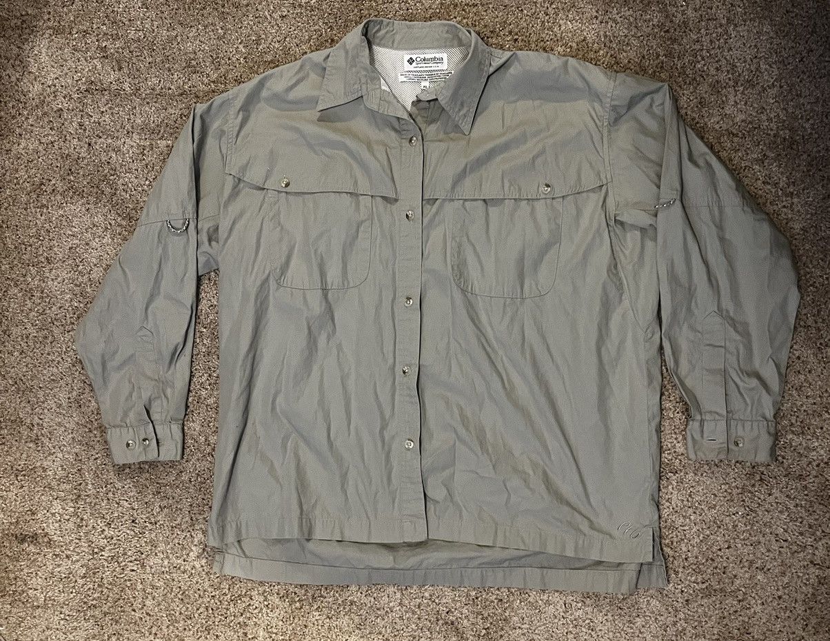 Columbia Columbia Portland Pullover Jacket Size US L / EU 52-54 / 3 - 1 Thumbnail