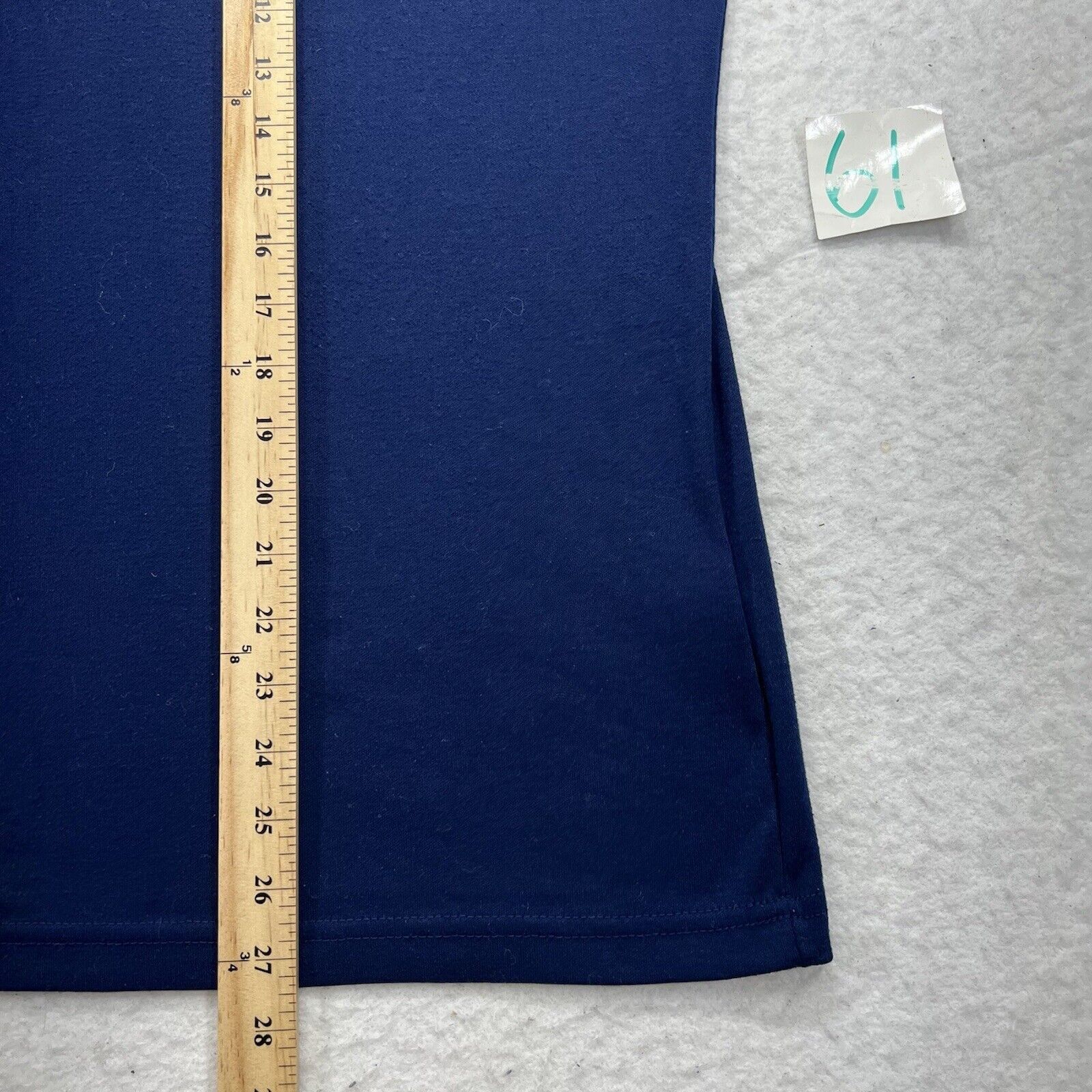 Patagonia Vintage Patagonia Capilene Slim Fit Lightweight Sweatshirt Size XL / US 12-14 / IT 48-50 - 12 Thumbnail