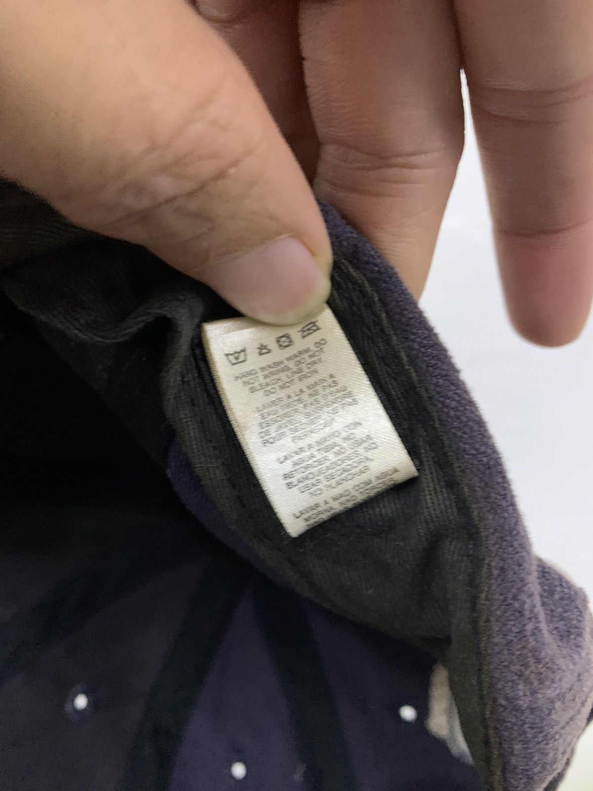 Nike × Vintage Vintage Nike Pro Classics Embroidered Swoosh Leather Strap Size ONE SIZE - 12 Thumbnail