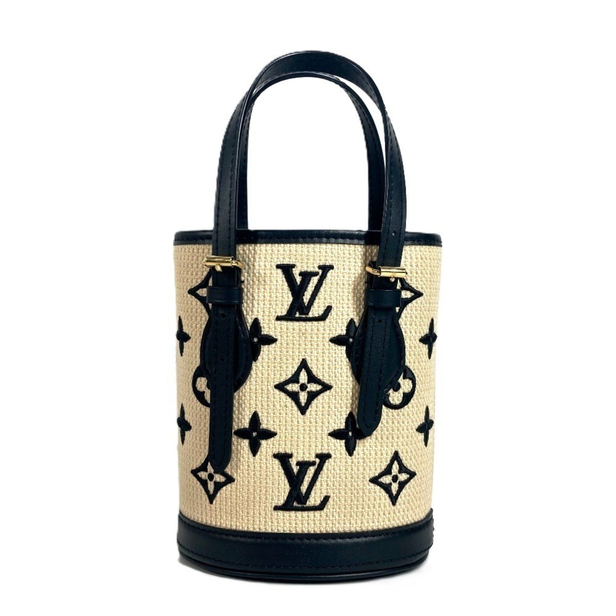 Louis Vuitton Louis Vuitton Bucket handbag Size ONE SIZE - 1 Thumbnail