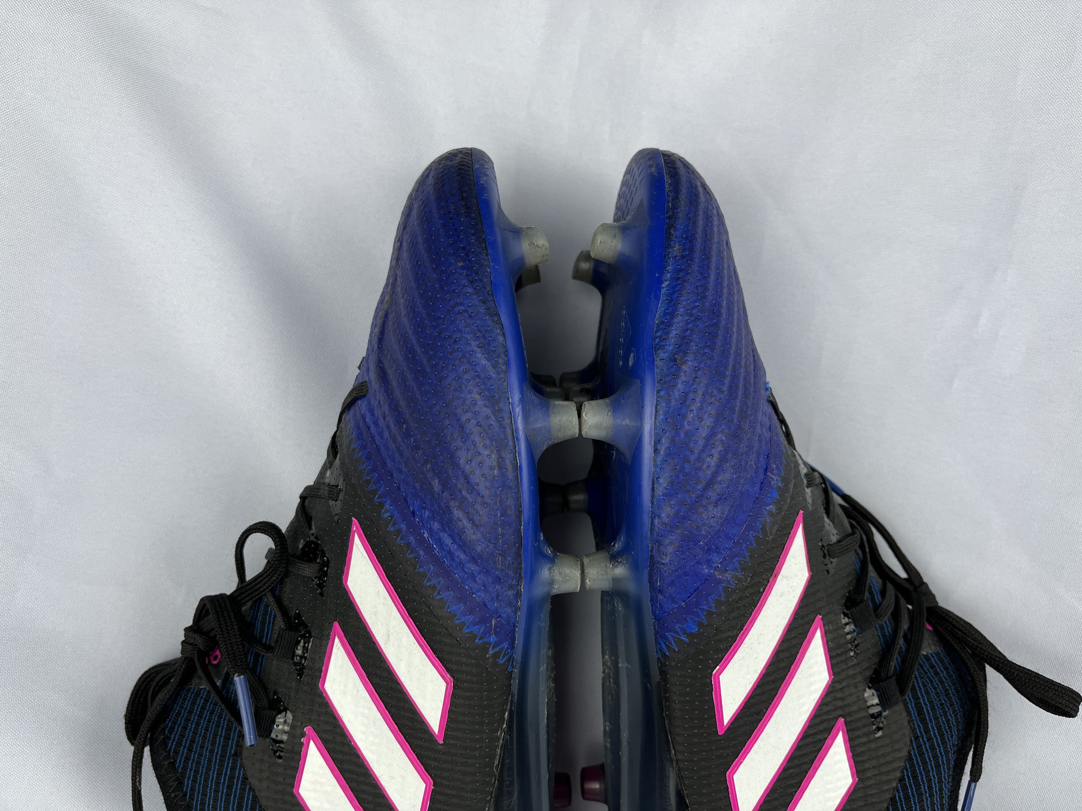 Adidas Adidas ACE 17.1 Primeknit FG Soccer Cleats Football Boots Size US 8.5 / EU 41-42 - 13 Thumbnail