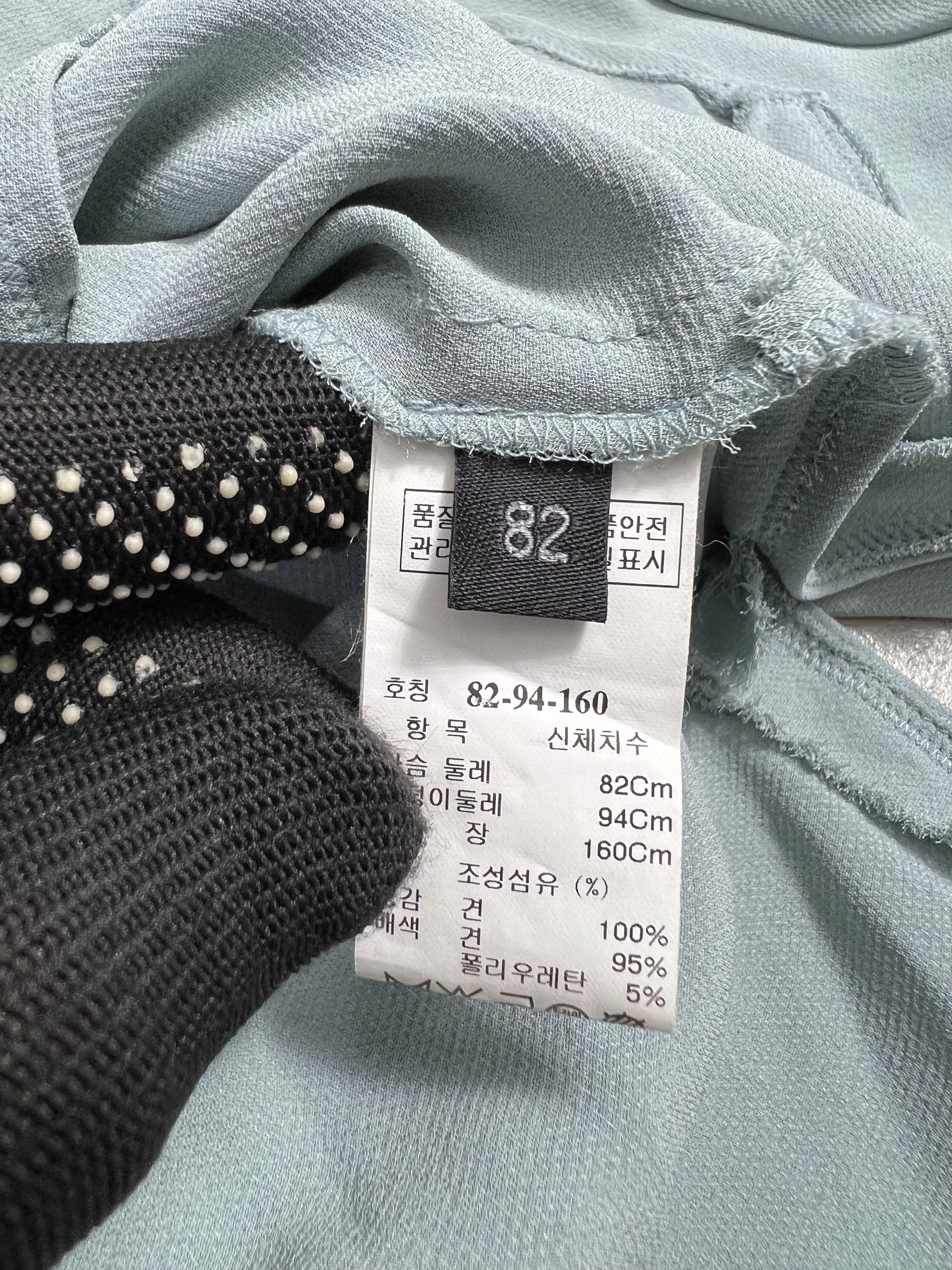 Lanvin Lanvin Collection Button Up Shirt GTMPT214 Size S / US 4 / IT 40 - 9 Thumbnail