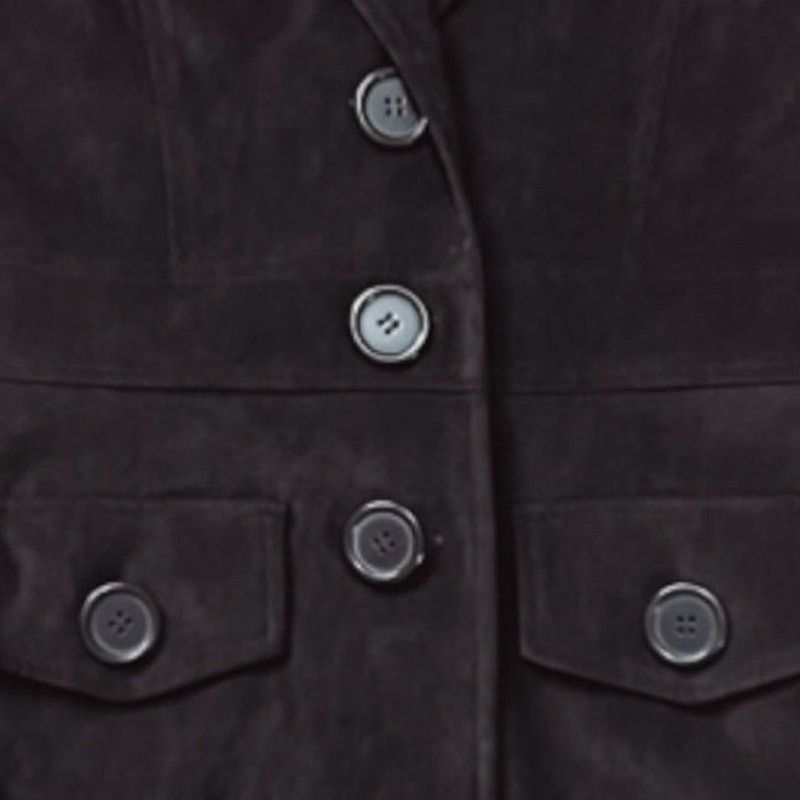 NBDN Nobrandedon Wearhouse Brown Trench Coat | Size S Size S / US 4 / IT 40 - 5 Thumbnail